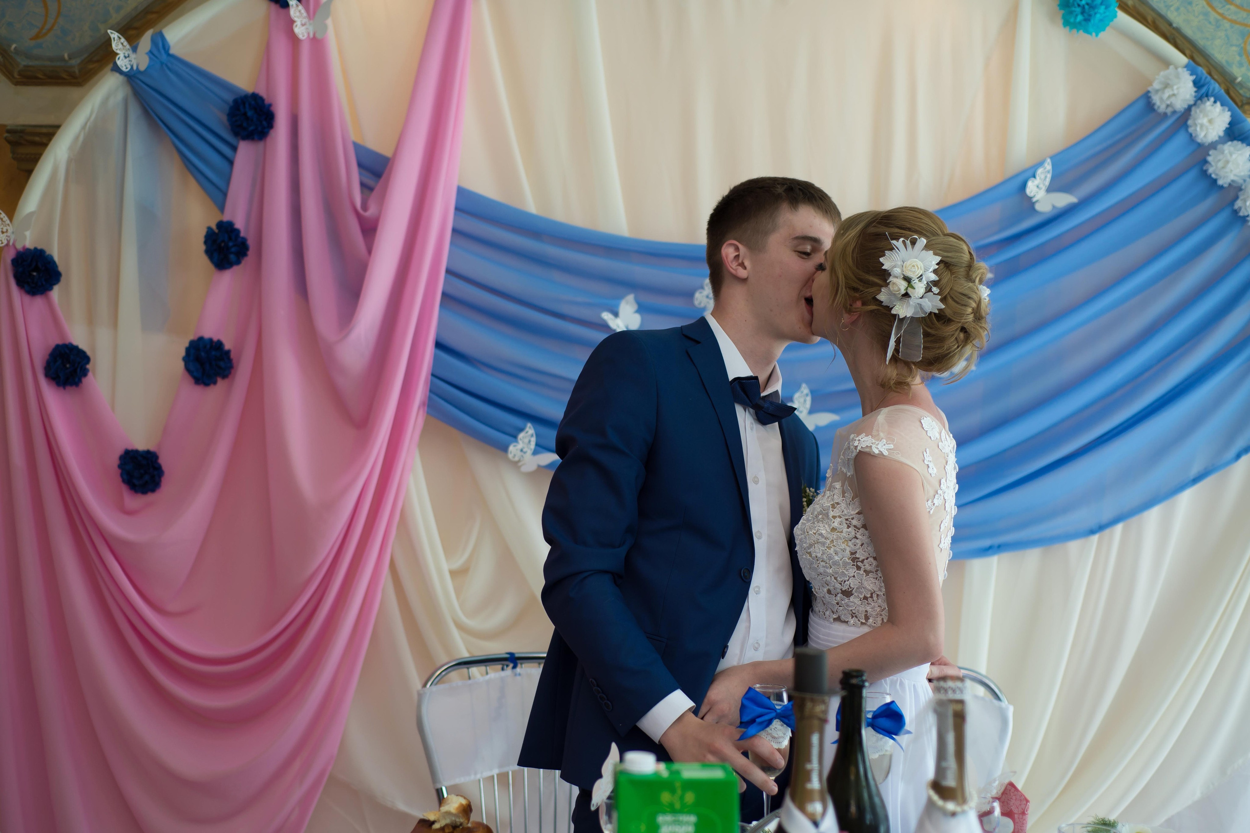 Свадебные фото до 2018 года. Концертный фотограф Наталья Сорокина