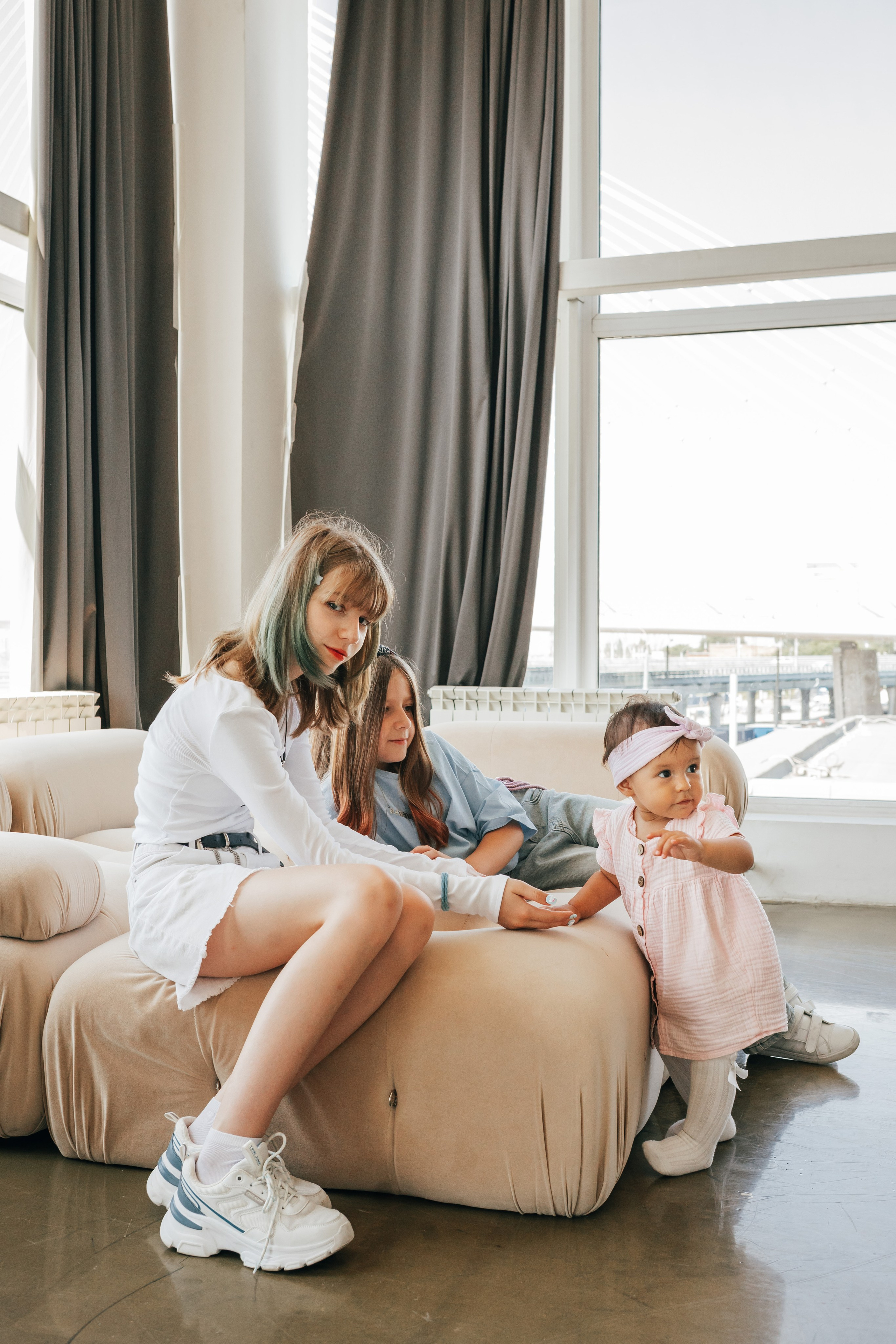 Семья Татьяны. Семейный и детский фотограф в г. Новосибирске Макеева Анастасия