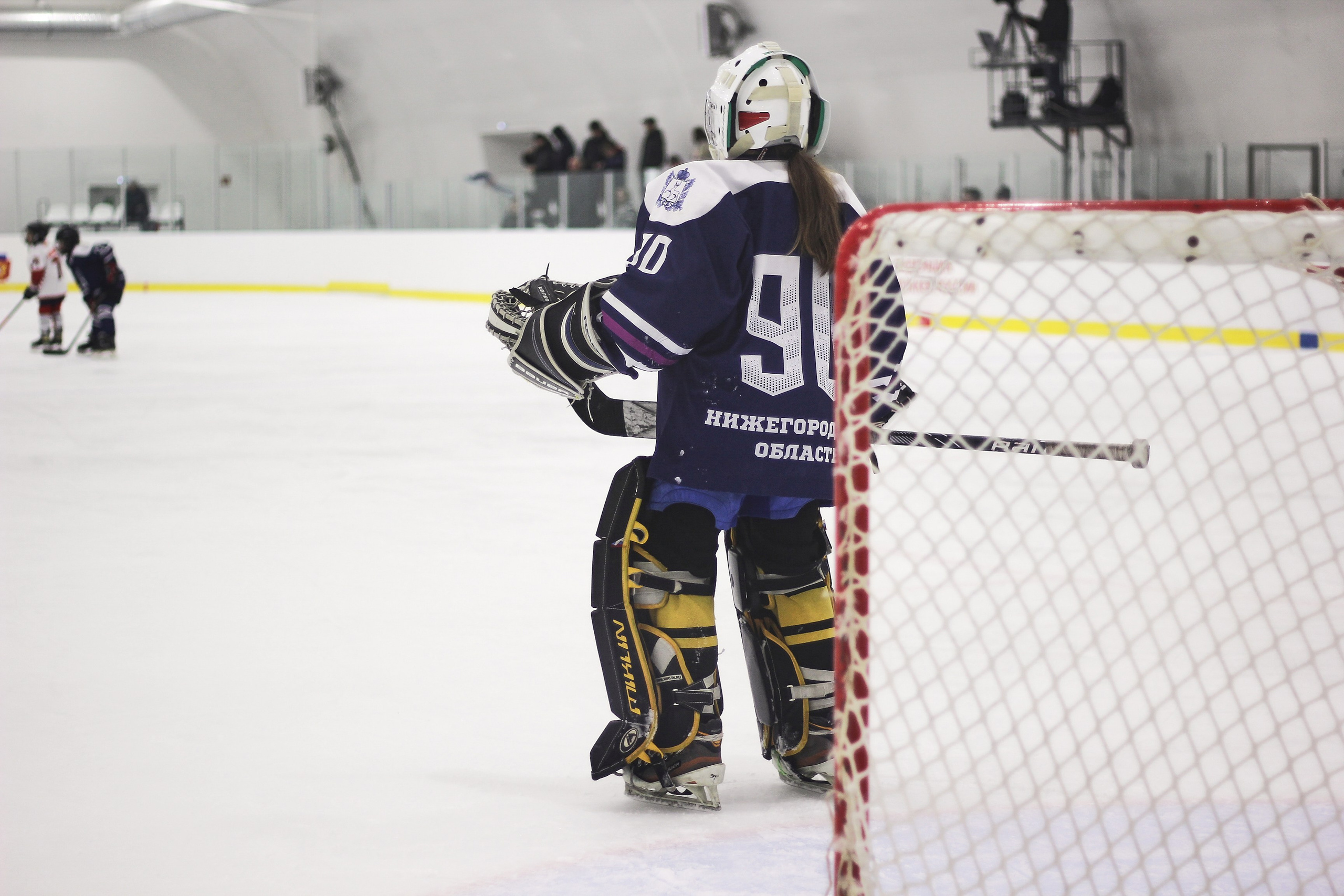 TORPEDO. Фотограф Мария Сивохина