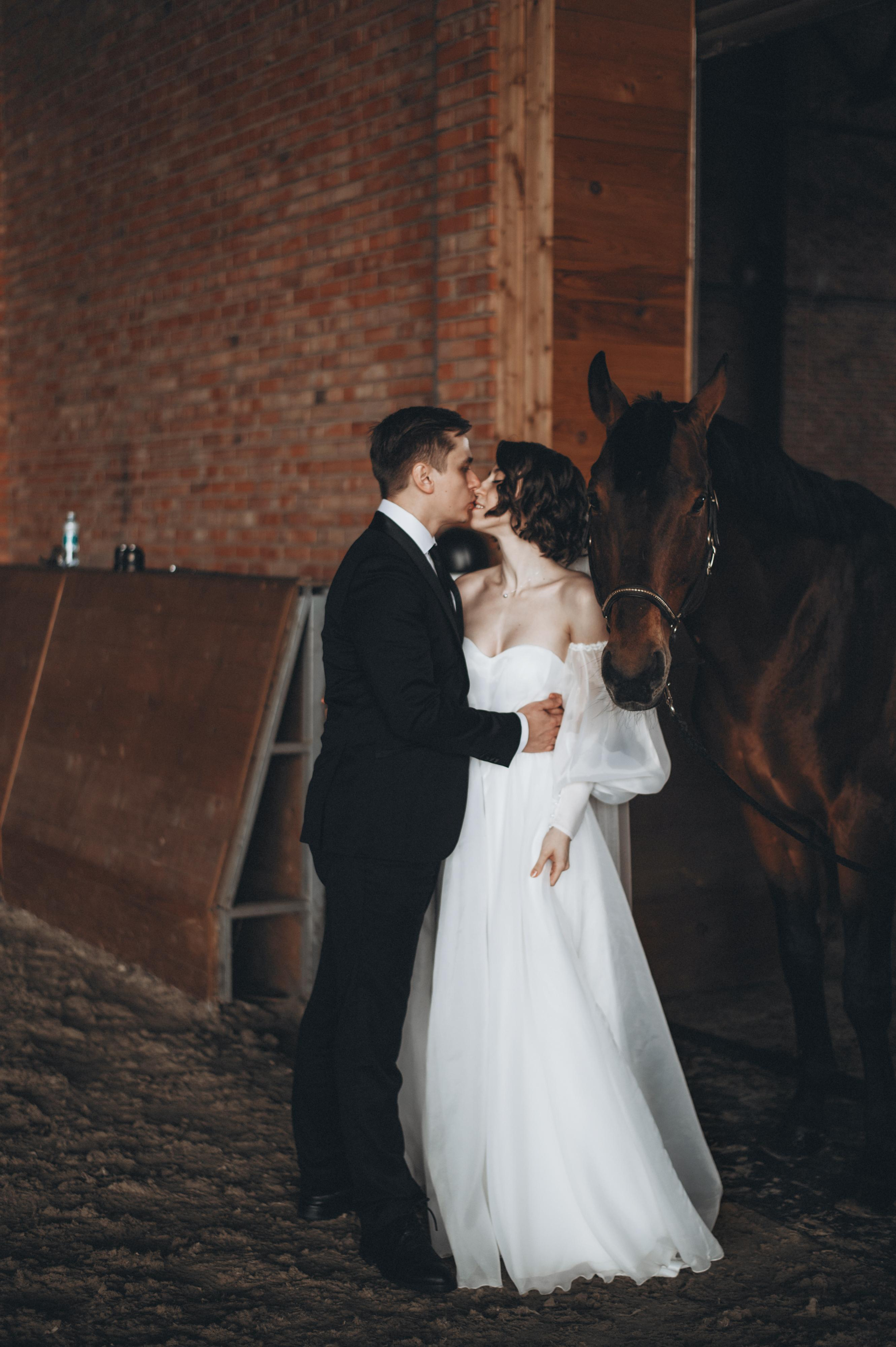 Алексей и Наталья. Фотограф в Саратове Анастасия Гладина