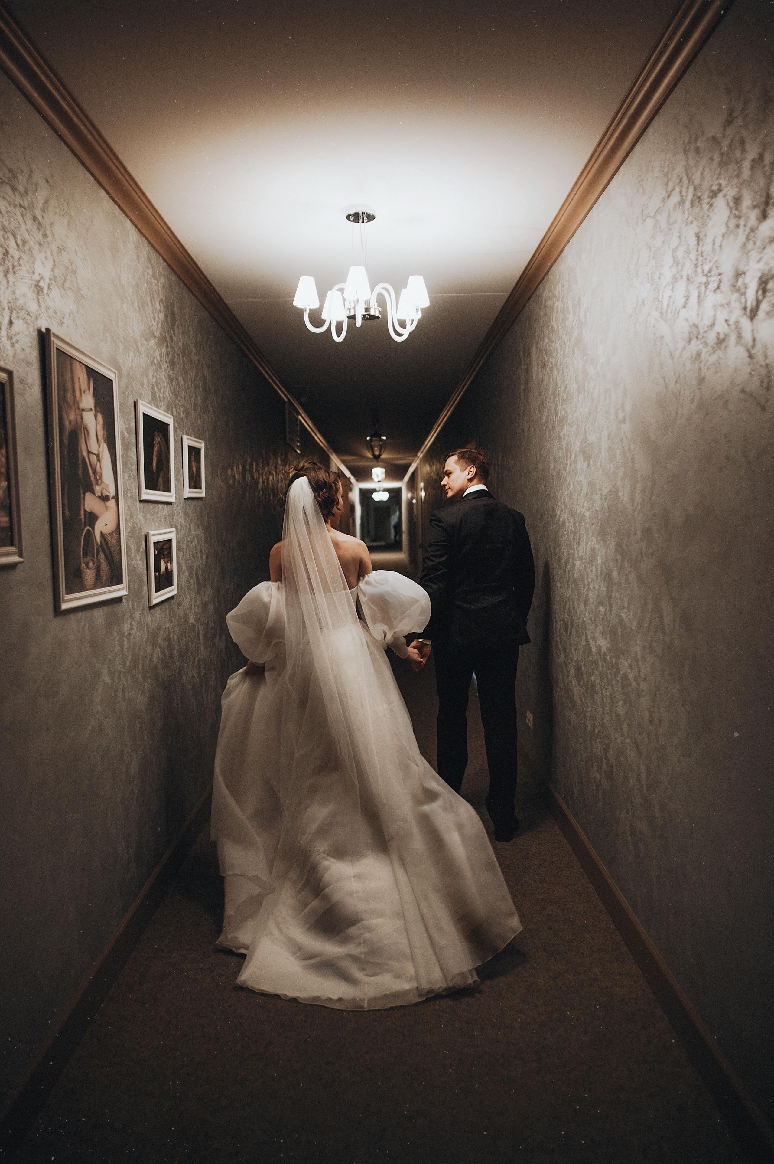 Алексей и Наталья. Фотограф в Саратове Анастасия Гладина