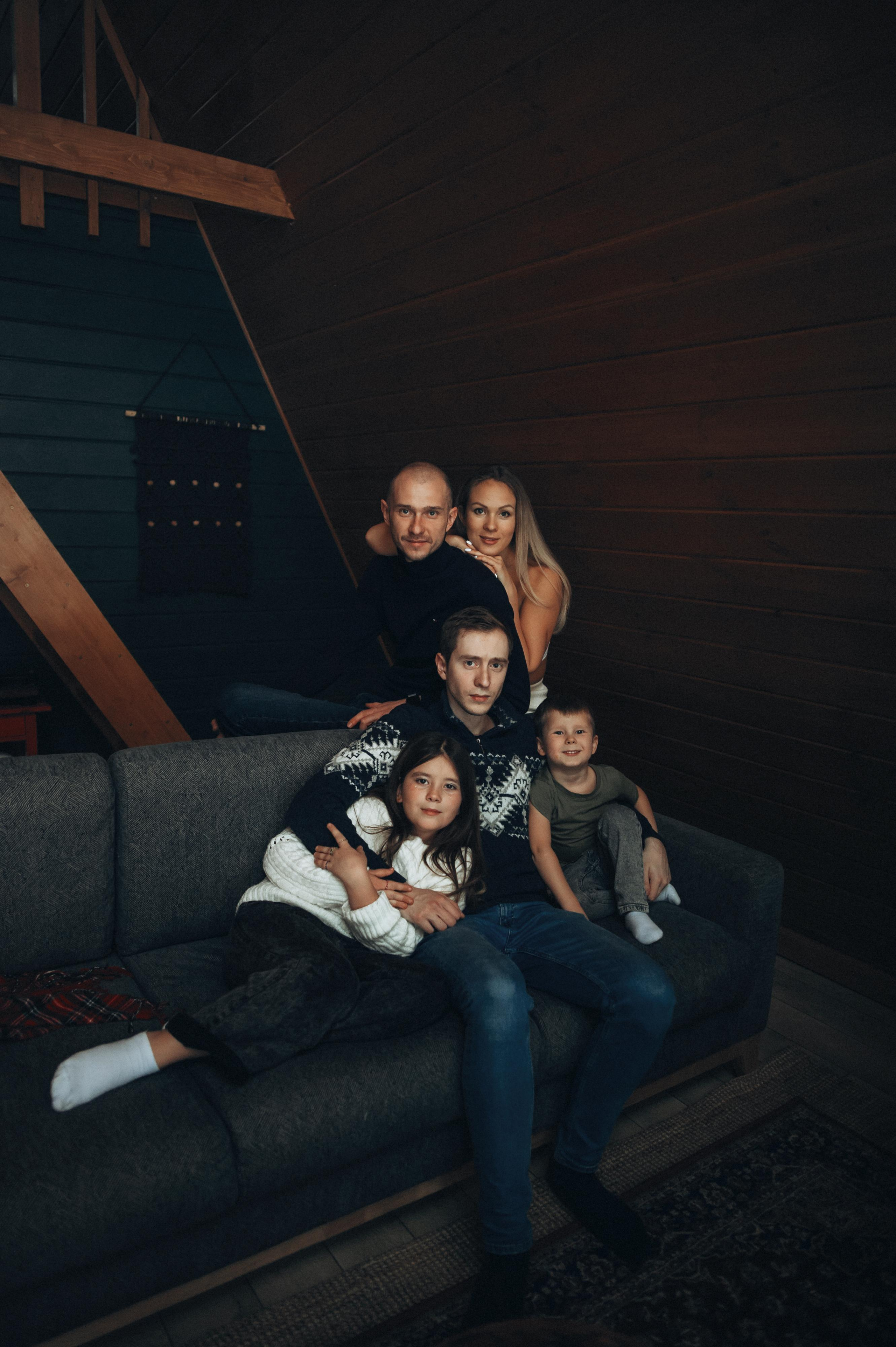 Уютная зима. Фотограф в Саратове Анастасия Гладина