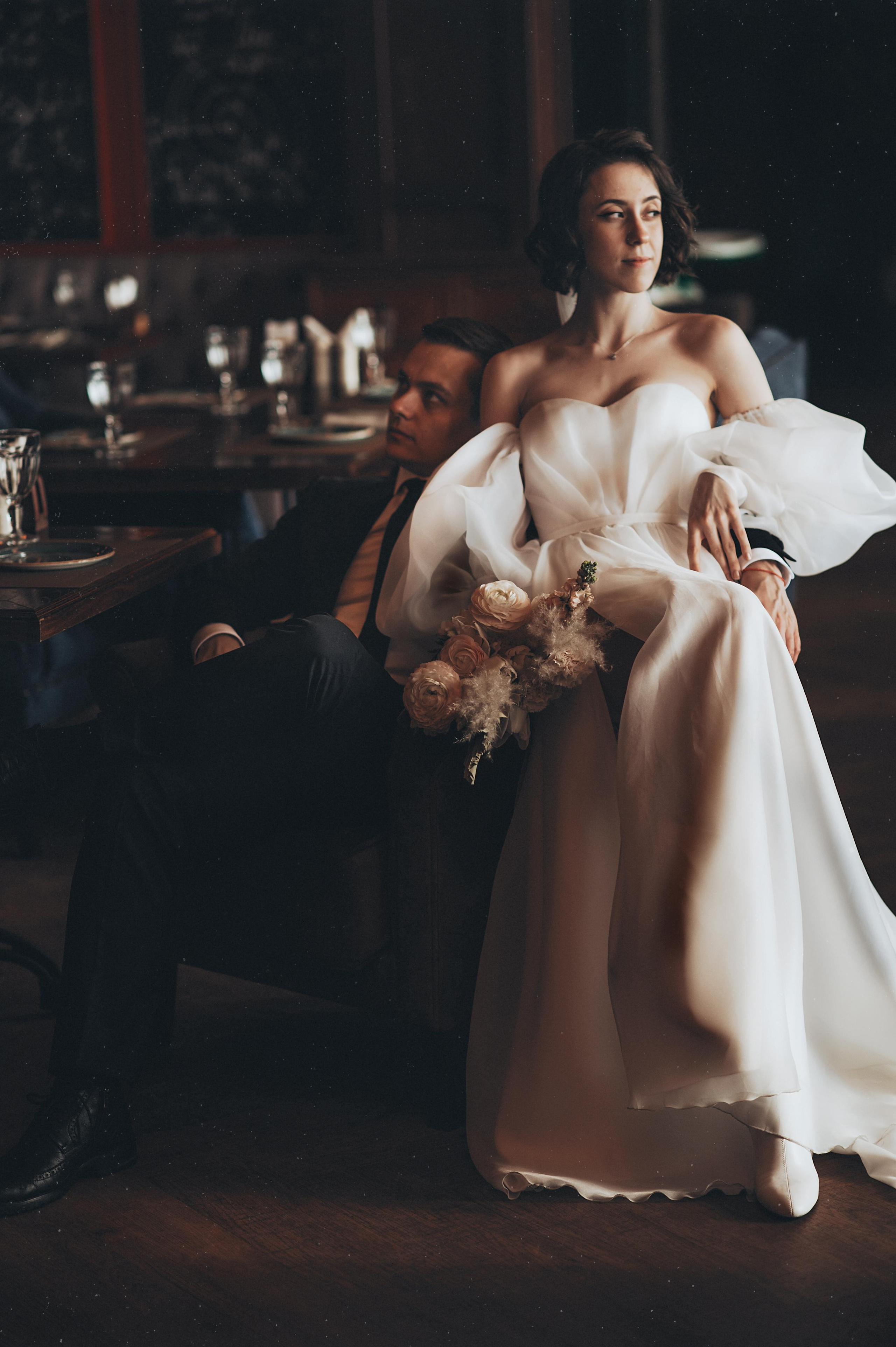 Алексей и Наталья. Фотограф в Саратове Анастасия Гладина