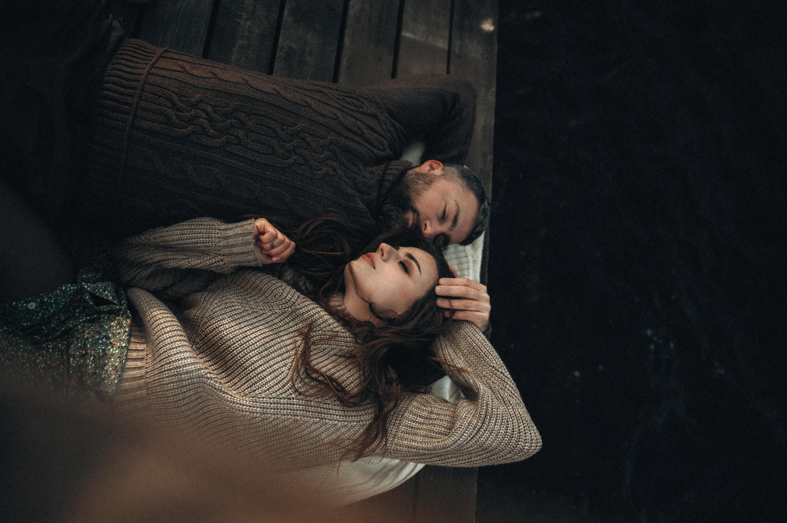 LoveStory Рыбалка. Фотограф в Саратове Анастасия Гладина