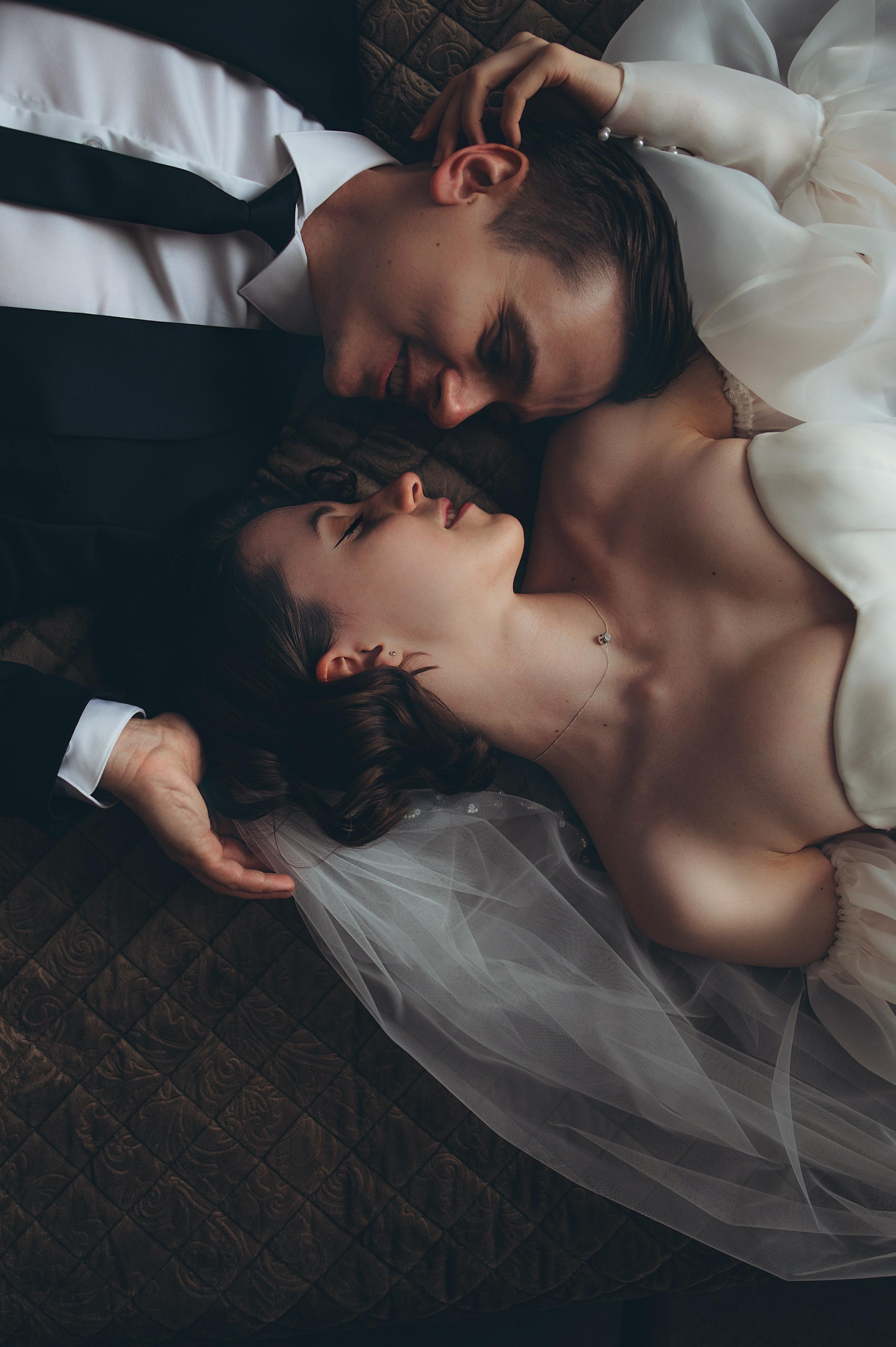 Алексей и Наталья. Фотограф в Саратове Анастасия Гладина