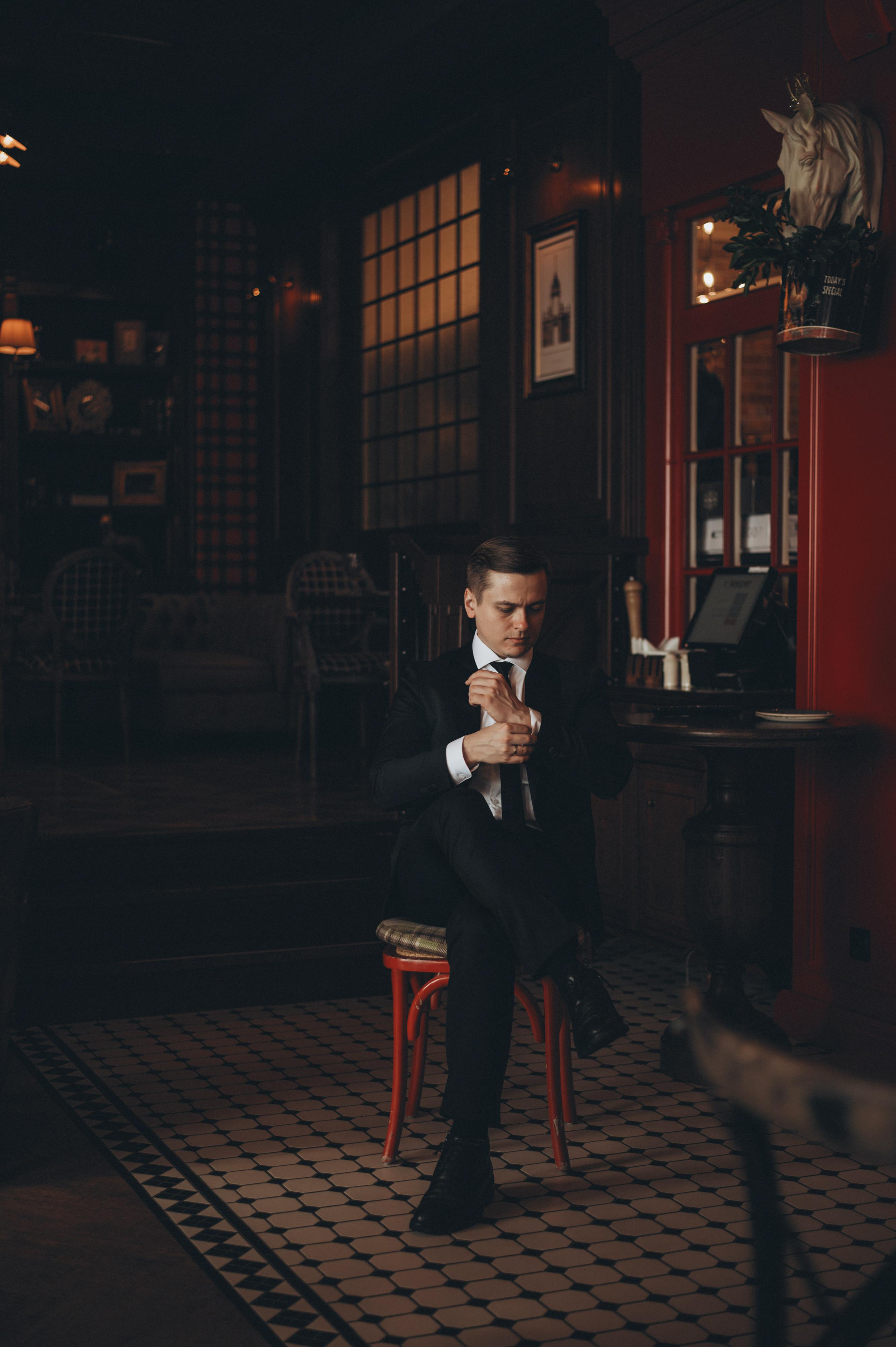 Алексей и Наталья. Фотограф в Саратове Анастасия Гладина