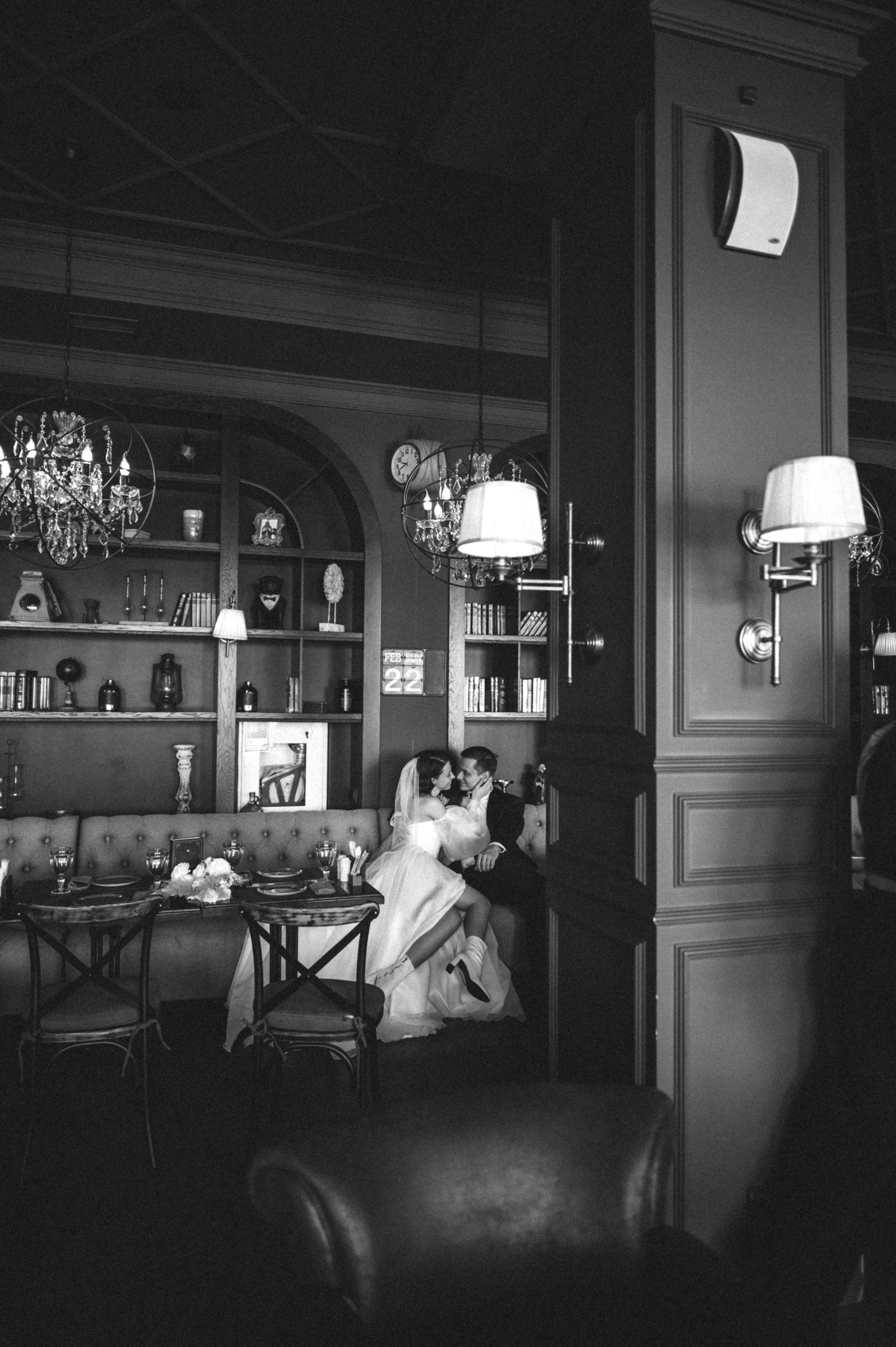 Алексей и Наталья. Фотограф в Саратове Анастасия Гладина