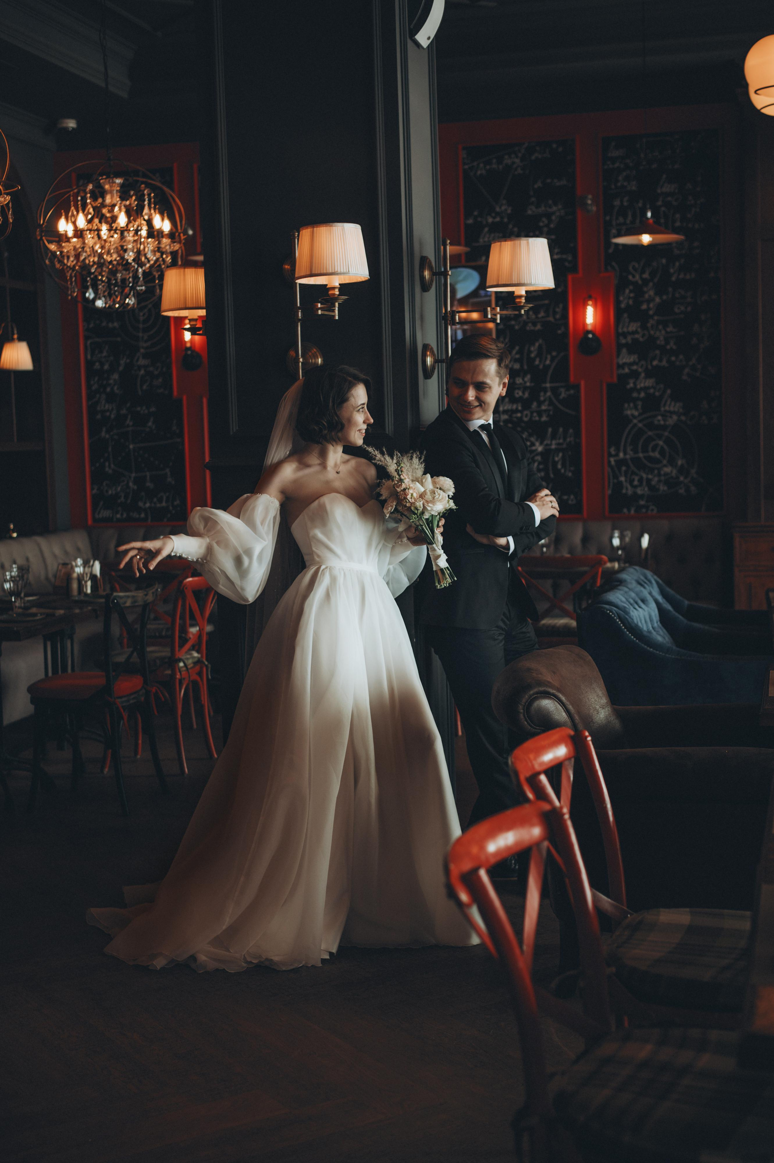 Алексей и Наталья. Фотограф в Саратове Анастасия Гладина