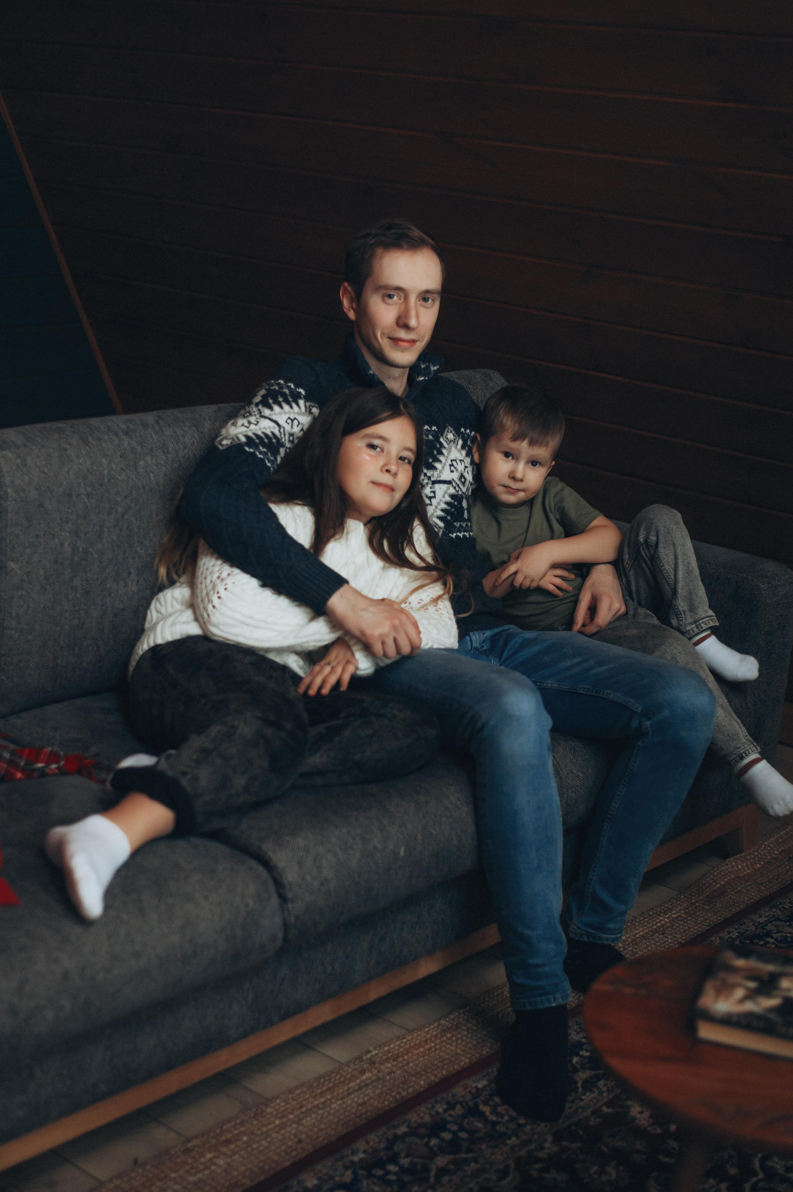 Уютная зима. Фотограф в Саратове Анастасия Гладина