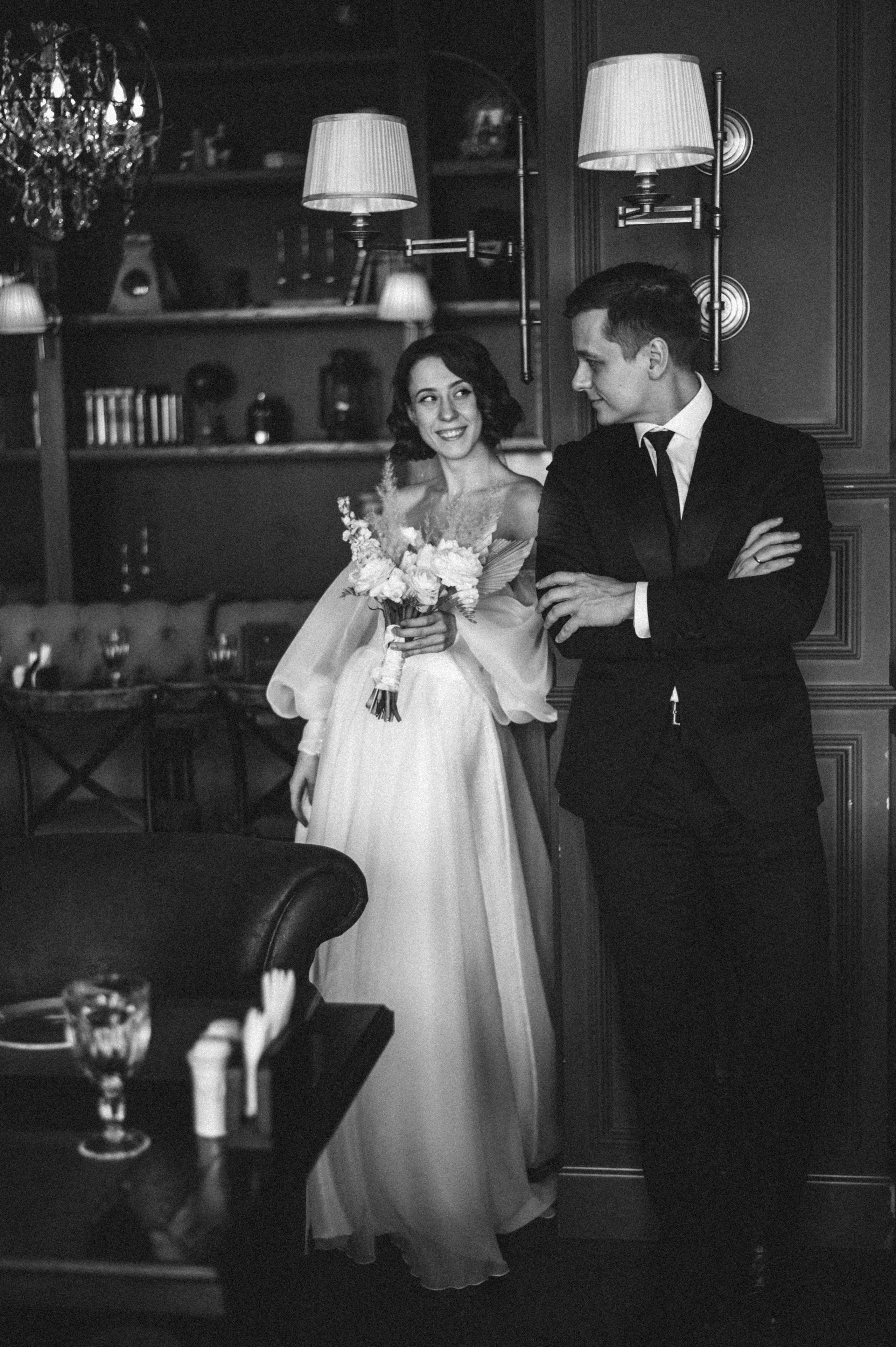 Алексей и Наталья. Фотограф в Саратове Анастасия Гладина