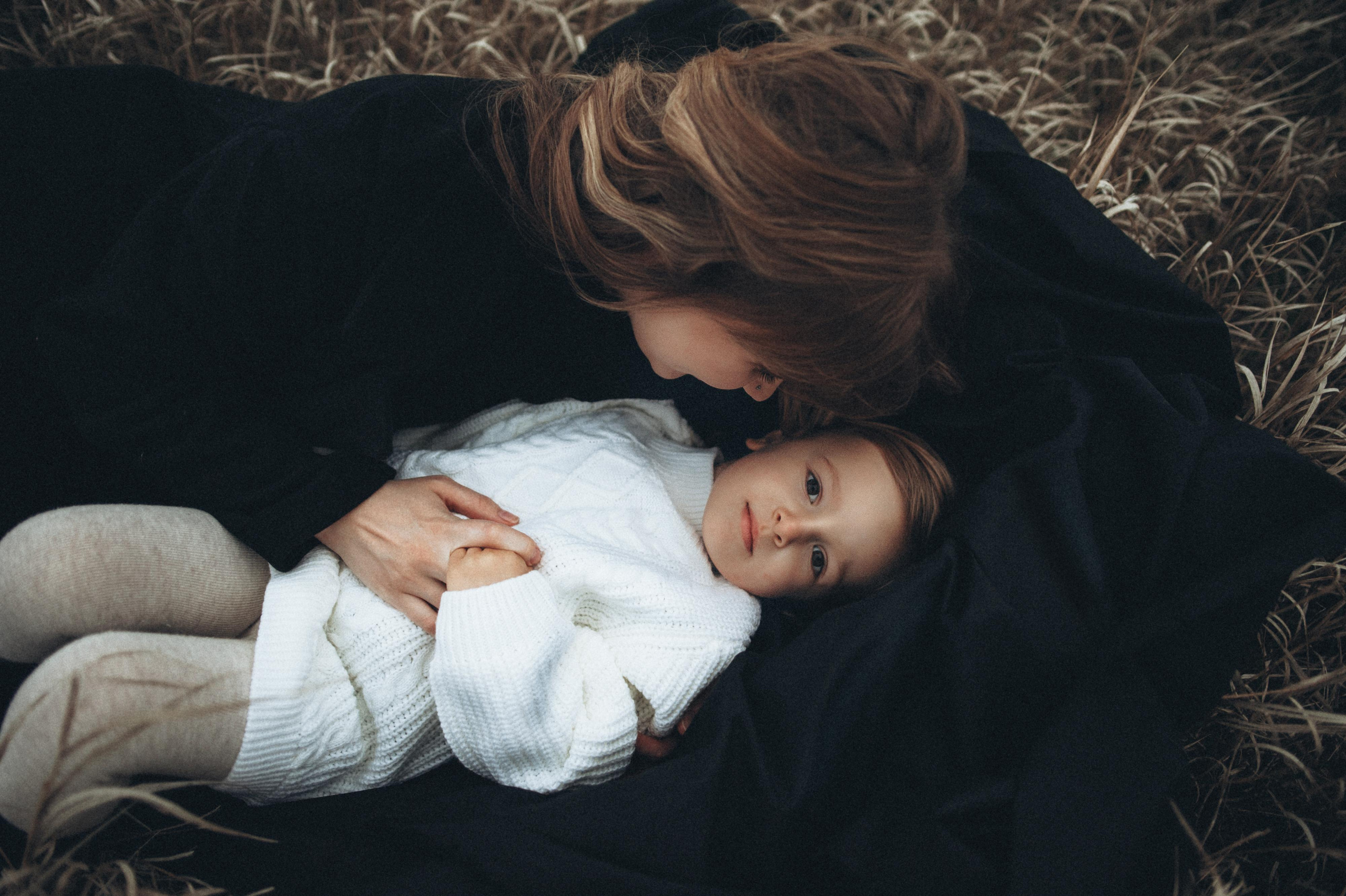 Алина и Машенька. Фотограф в Саратове Анастасия Гладина