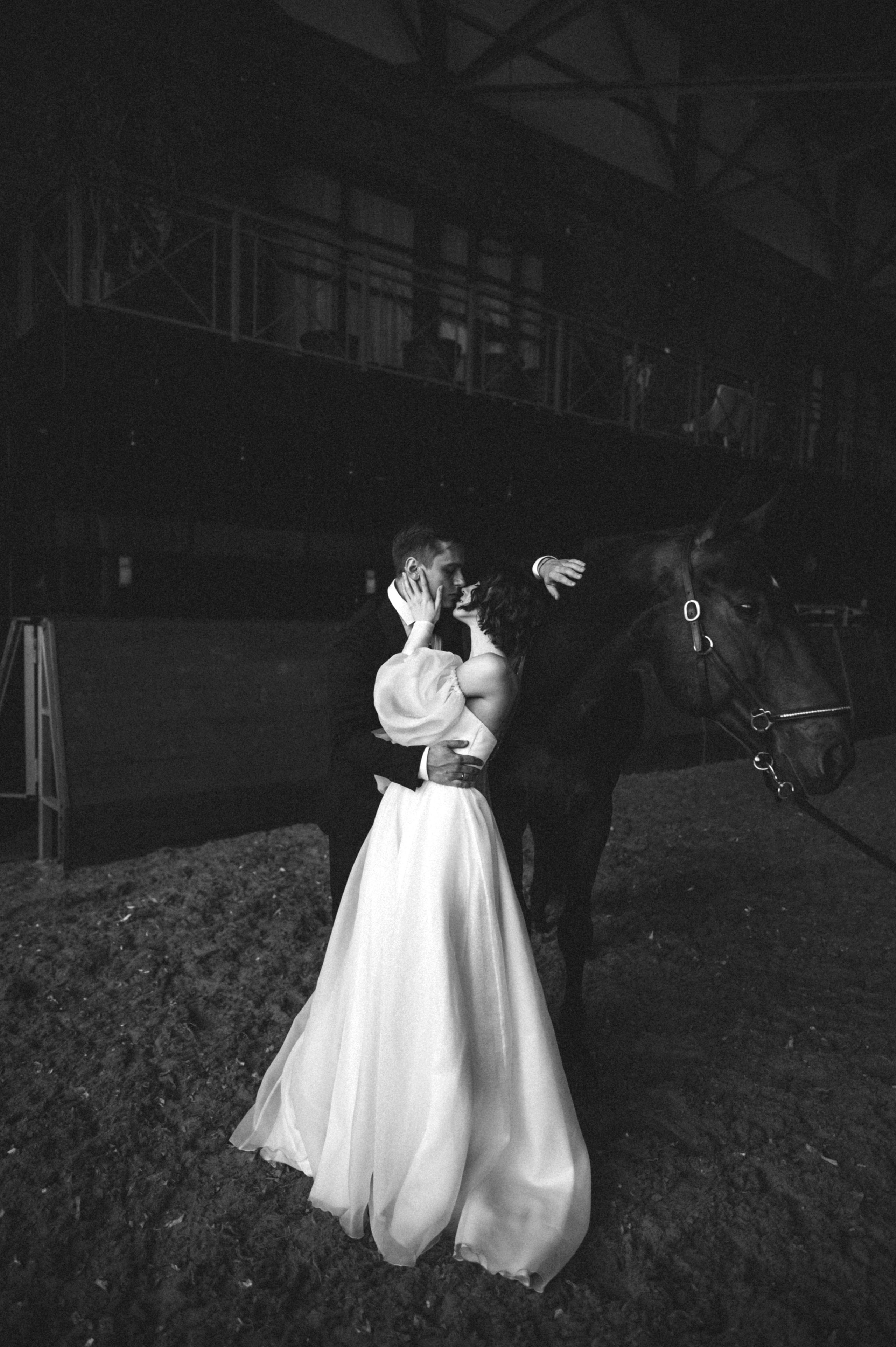 Алексей и Наталья. Фотограф в Саратове Анастасия Гладина