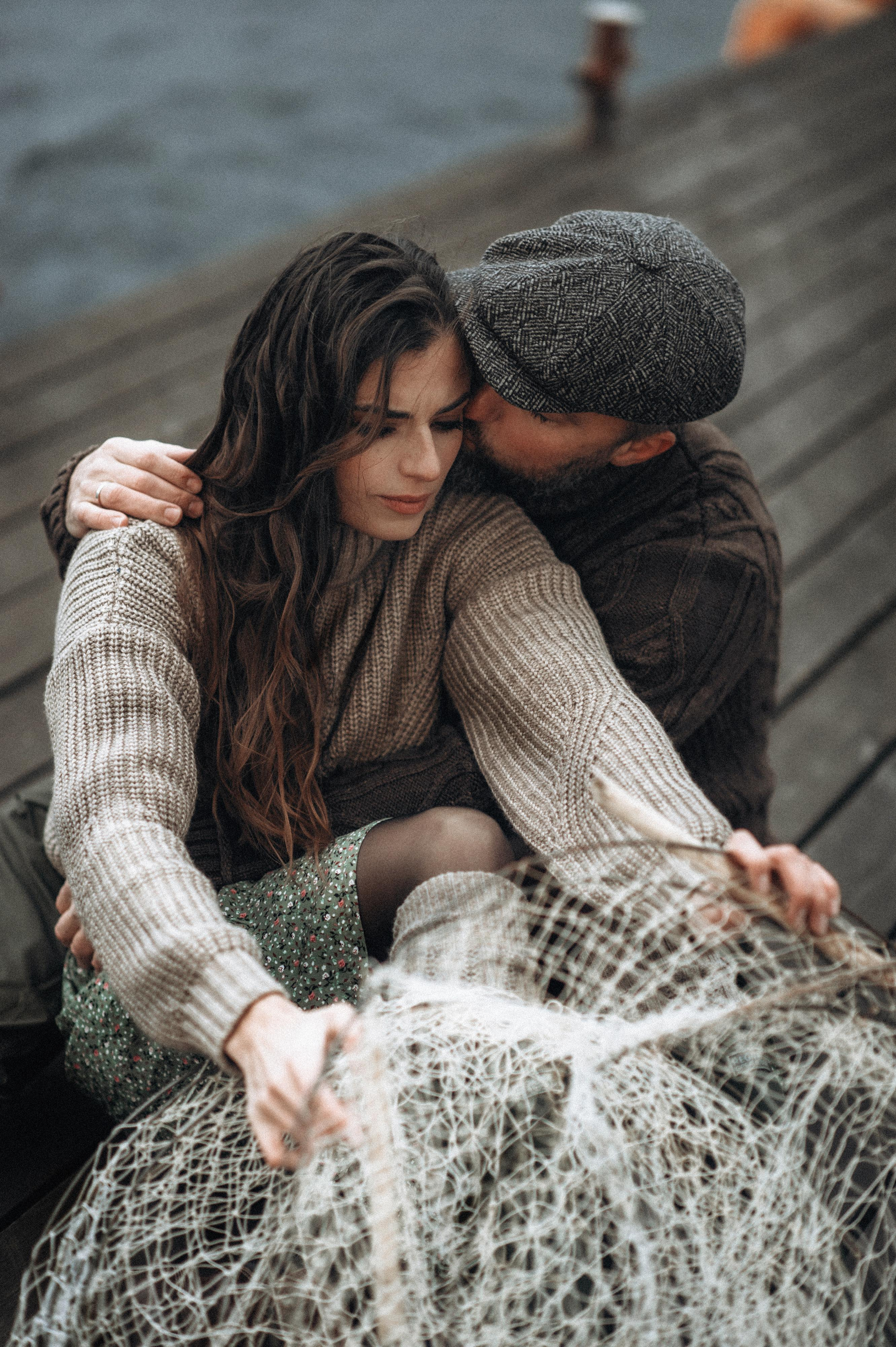 LoveStory Рыбалка. Фотограф в Саратове Анастасия Гладина