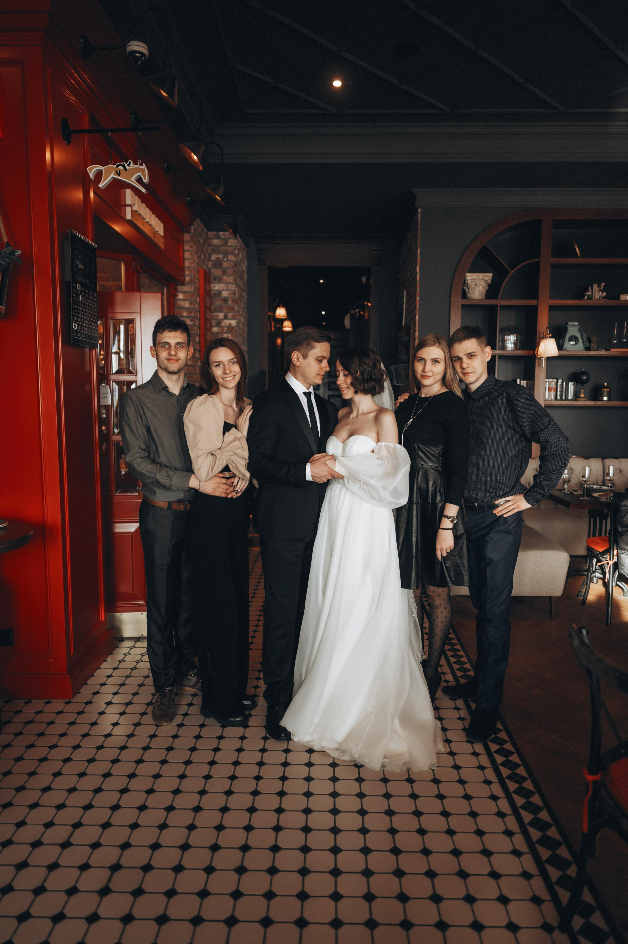 Алексей и Наталья. Фотограф в Саратове Анастасия Гладина