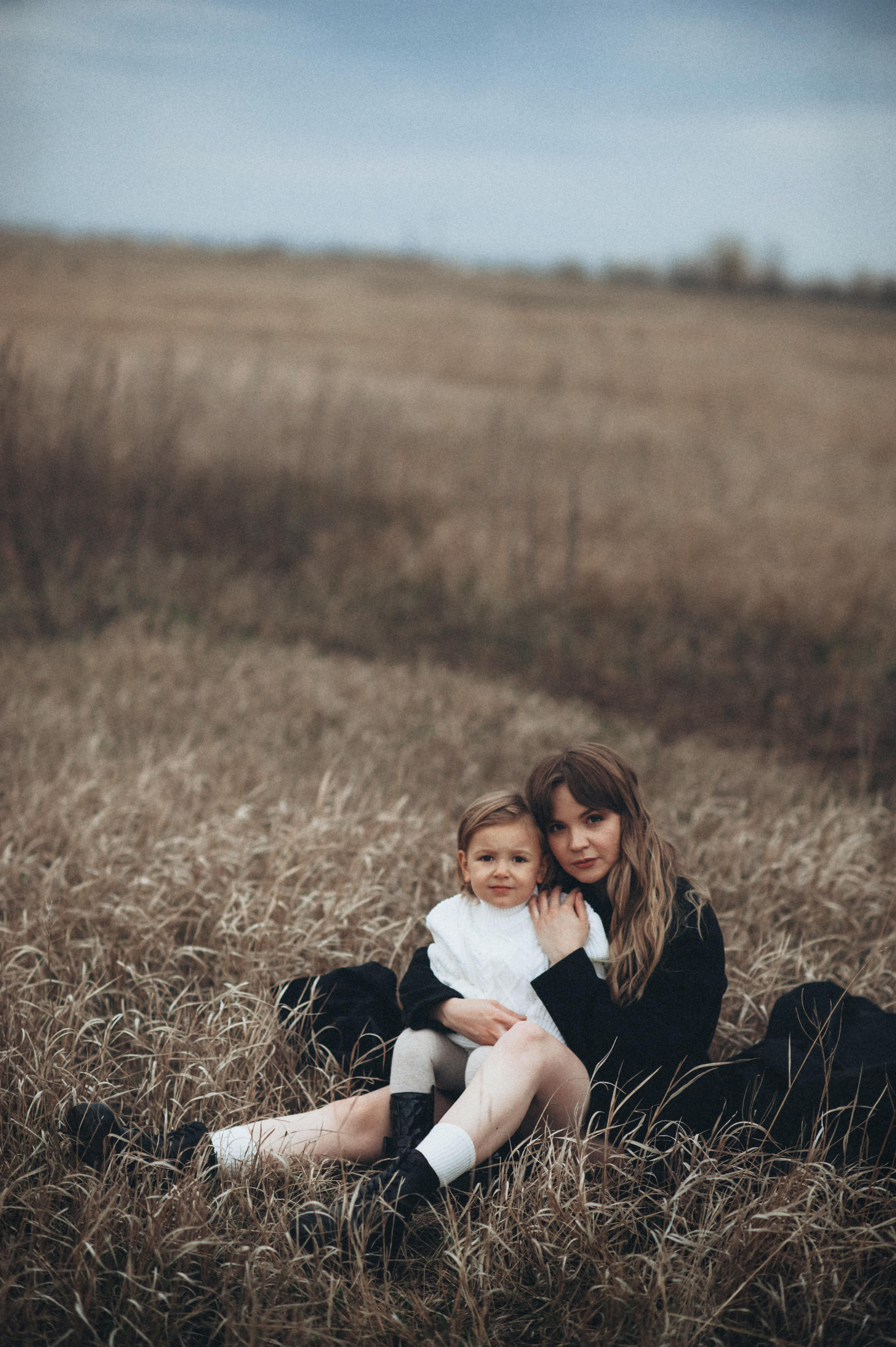 Алина и Машенька. Фотограф в Саратове Анастасия Гладина