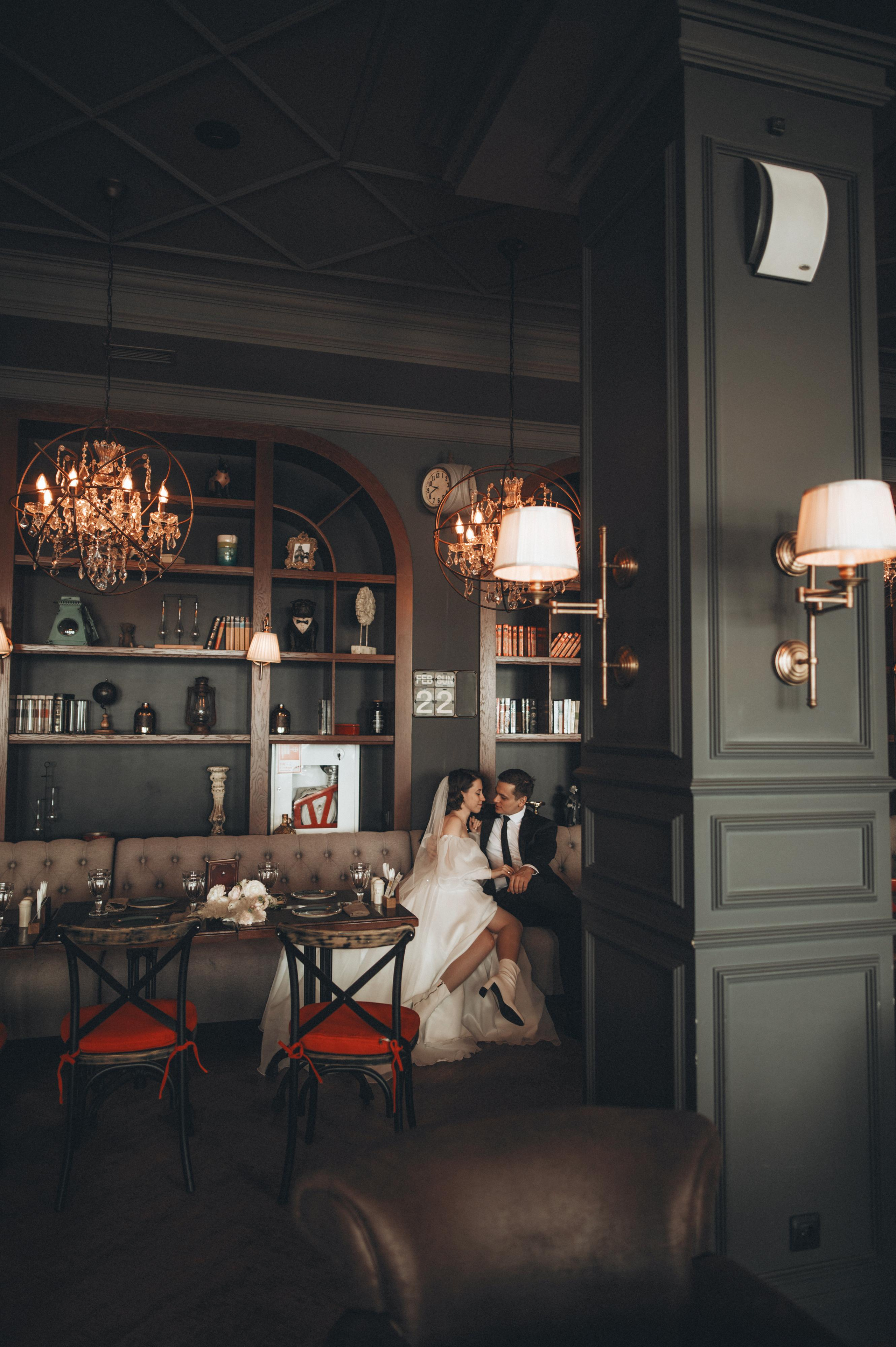 Алексей и Наталья. Фотограф в Саратове Анастасия Гладина