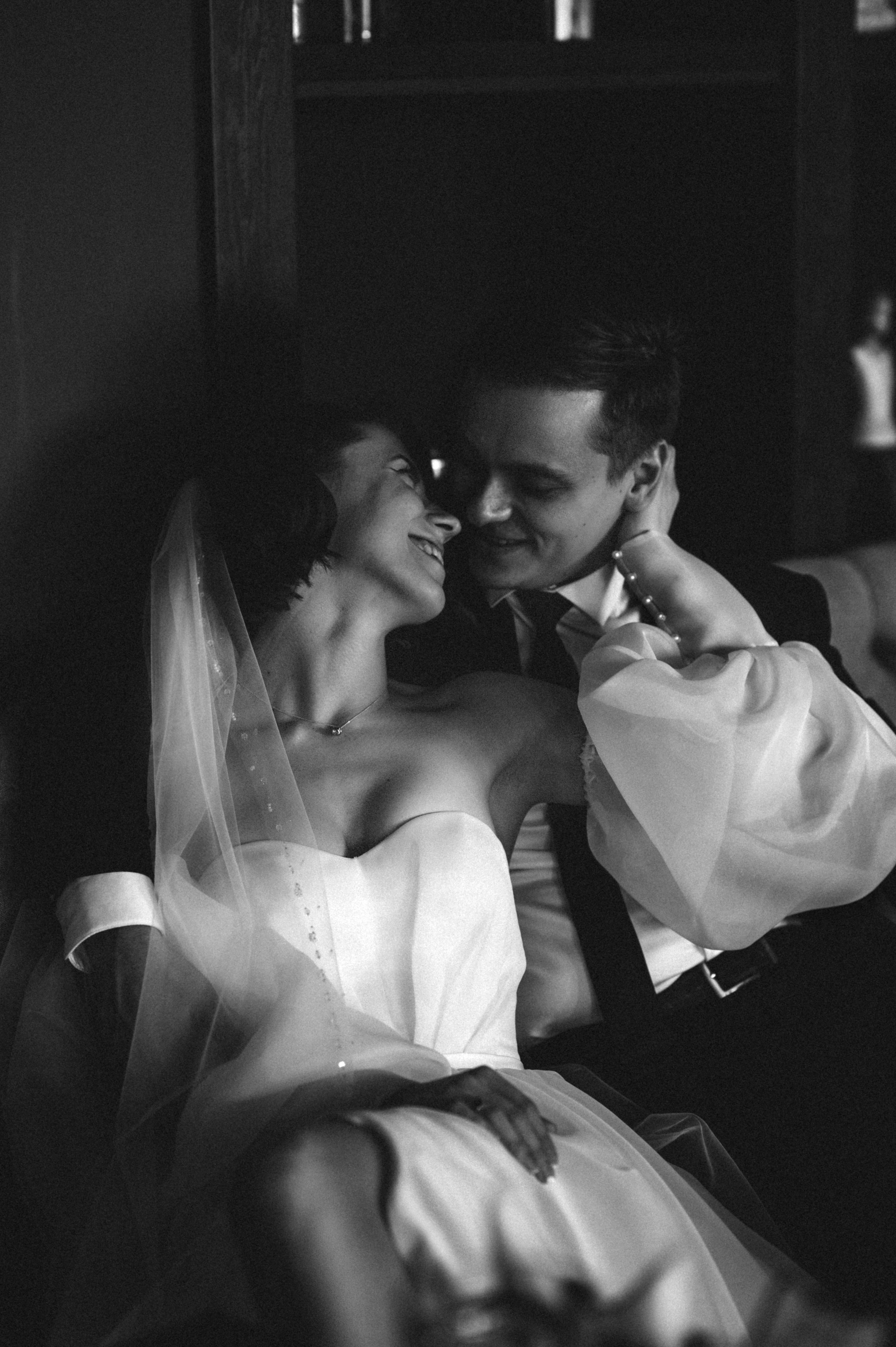 Алексей и Наталья. Фотограф в Саратове Анастасия Гладина