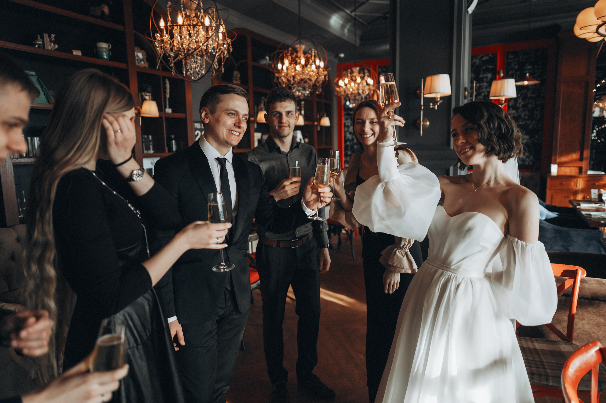 Алексей и Наталья. Фотограф в Саратове Анастасия Гладина