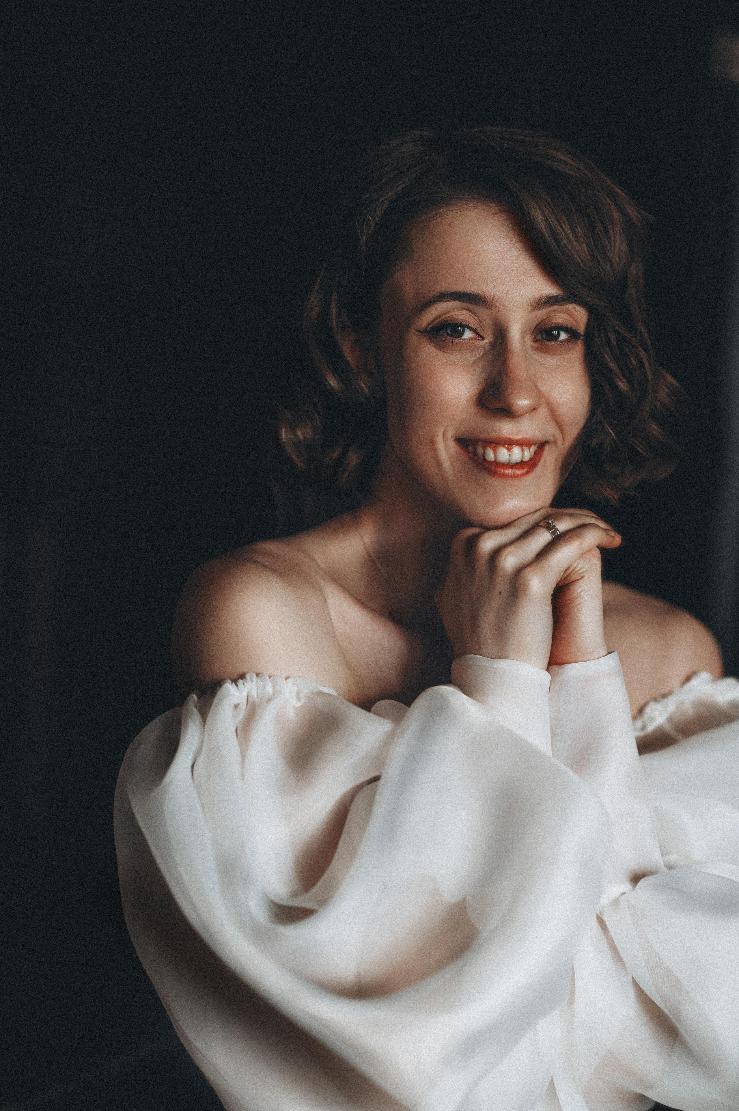 Алексей и Наталья. Фотограф в Саратове Анастасия Гладина