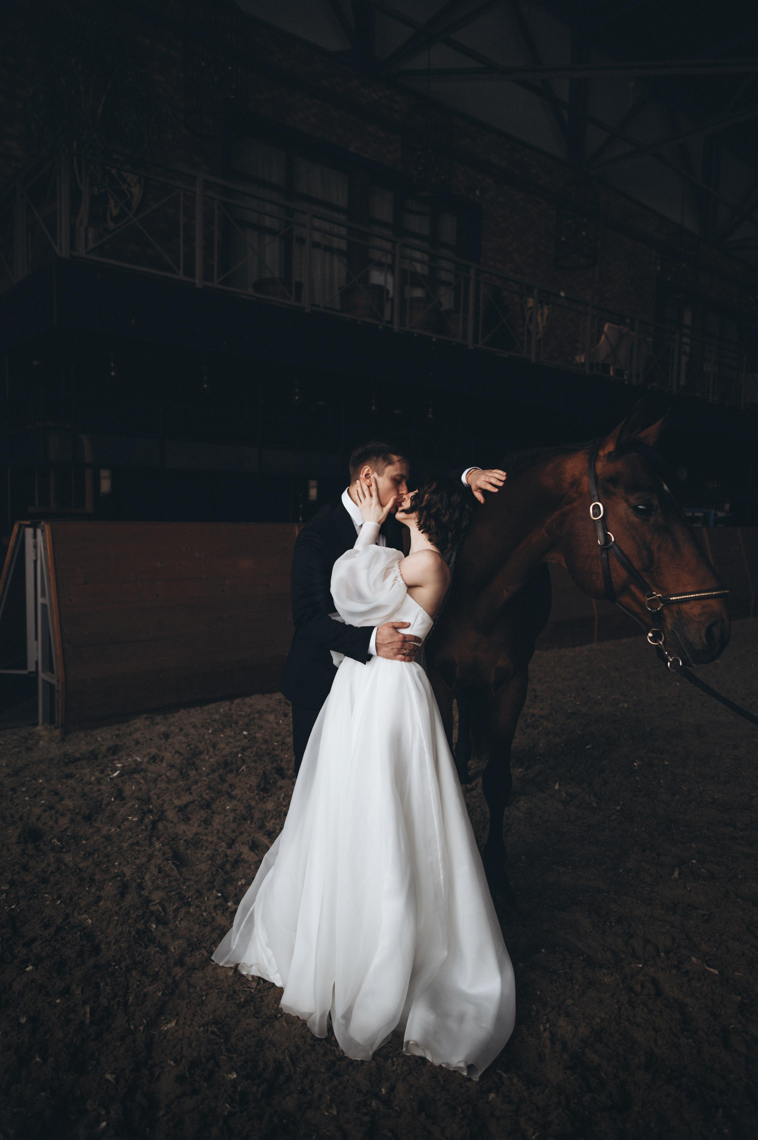 Алексей и Наталья. Фотограф в Саратове Анастасия Гладина