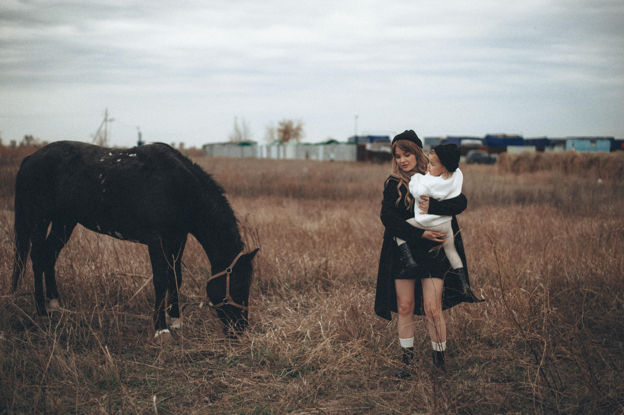 Алина и Машенька. Фотограф в Саратове Анастасия Гладина