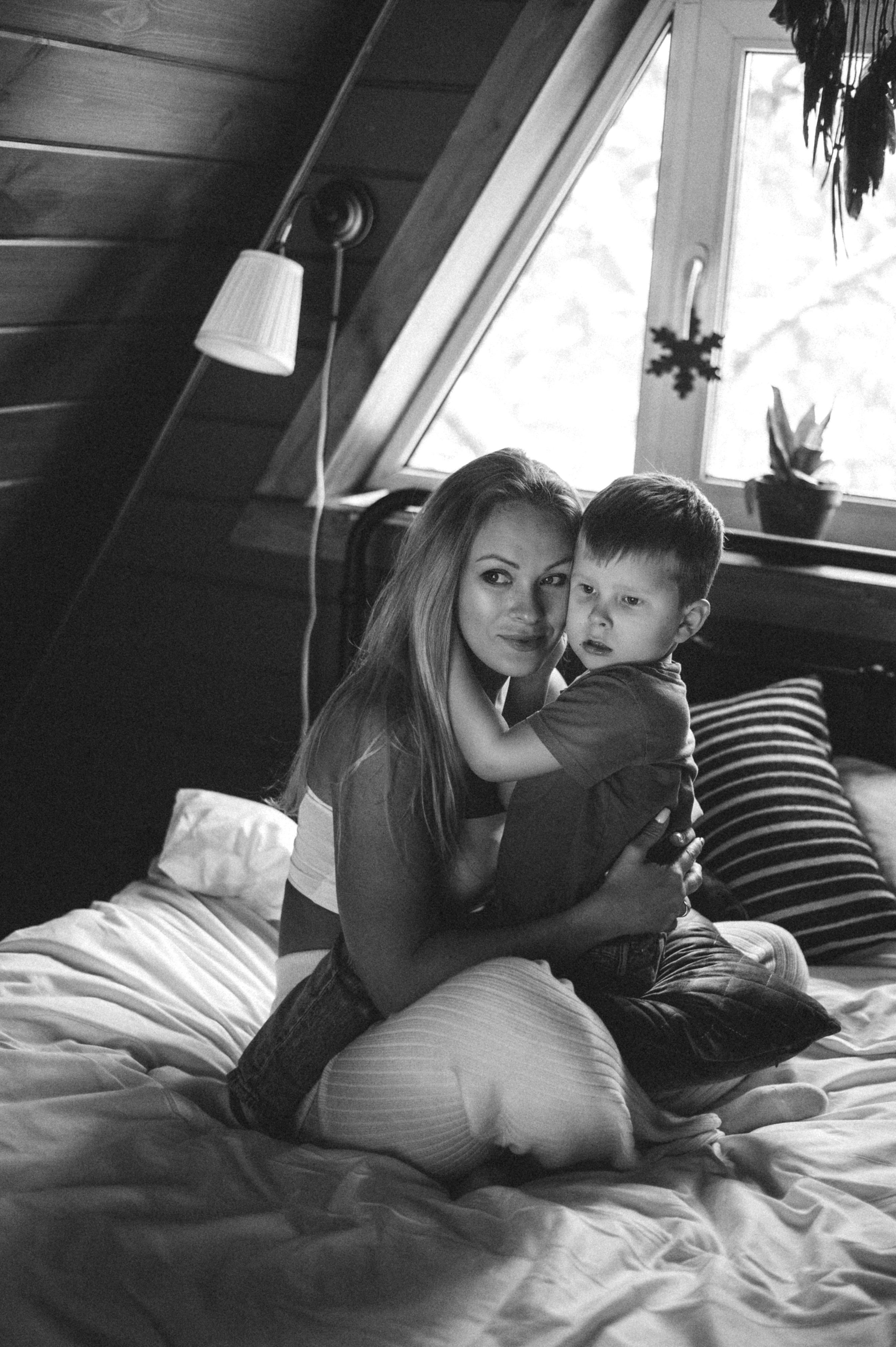 Уютная зима. Фотограф в Саратове Анастасия Гладина