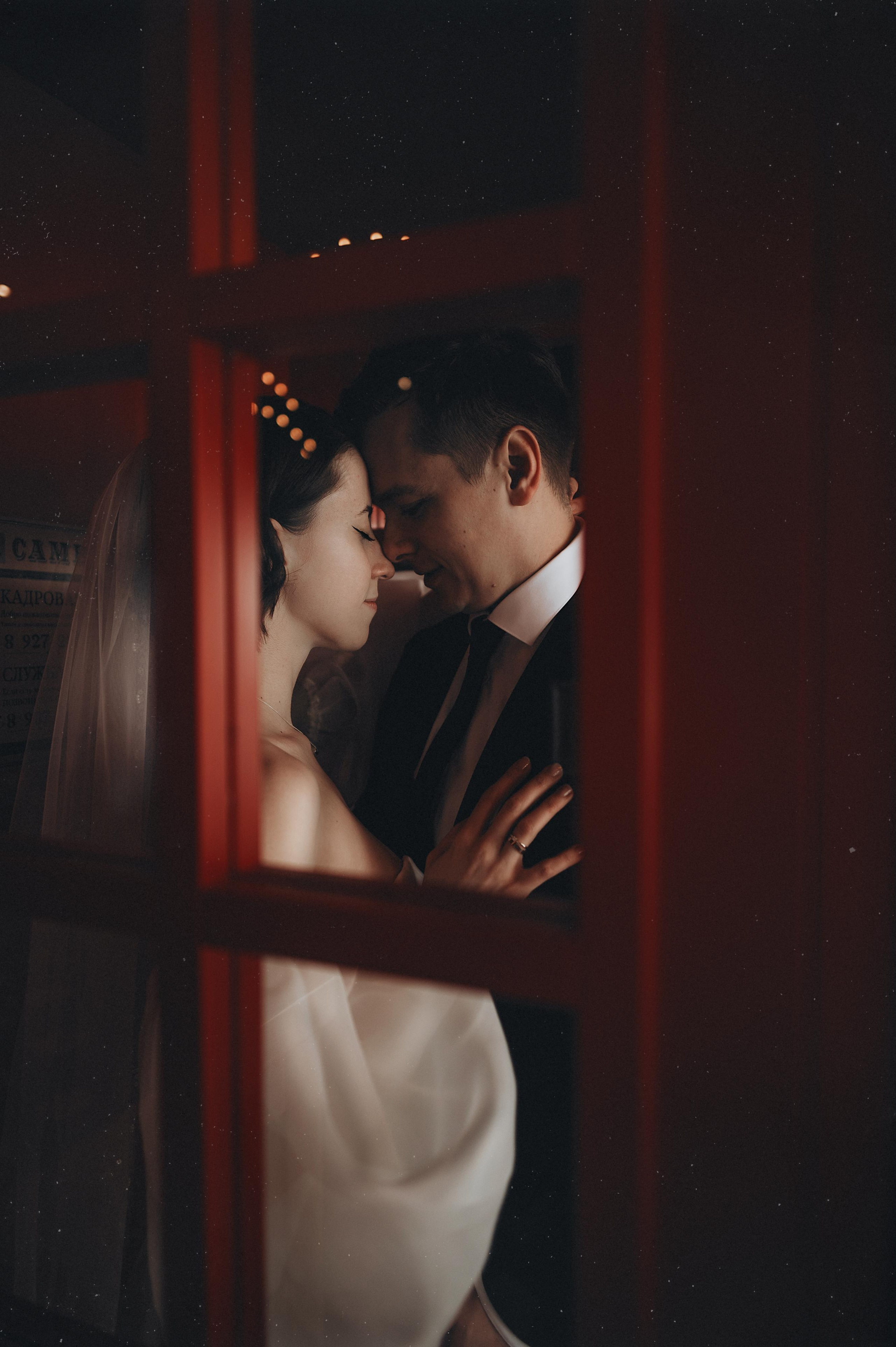 Алексей и Наталья. Фотограф в Саратове Анастасия Гладина