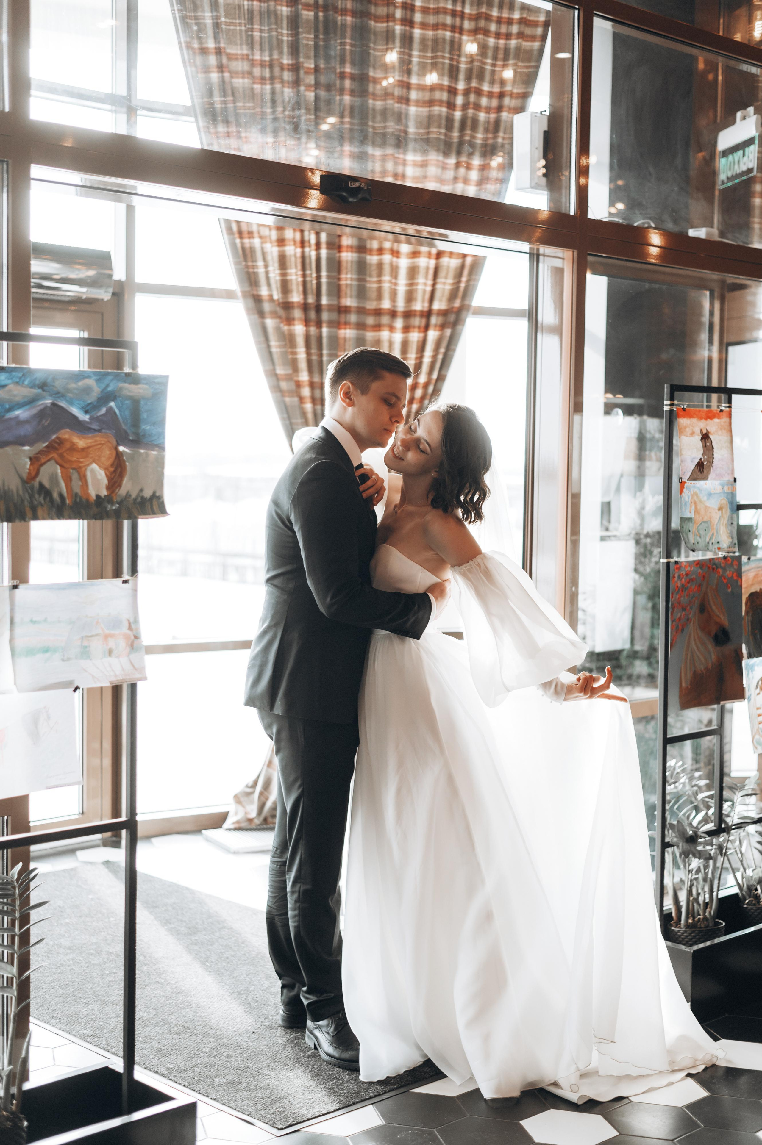 Алексей и Наталья. Фотограф в Саратове Анастасия Гладина