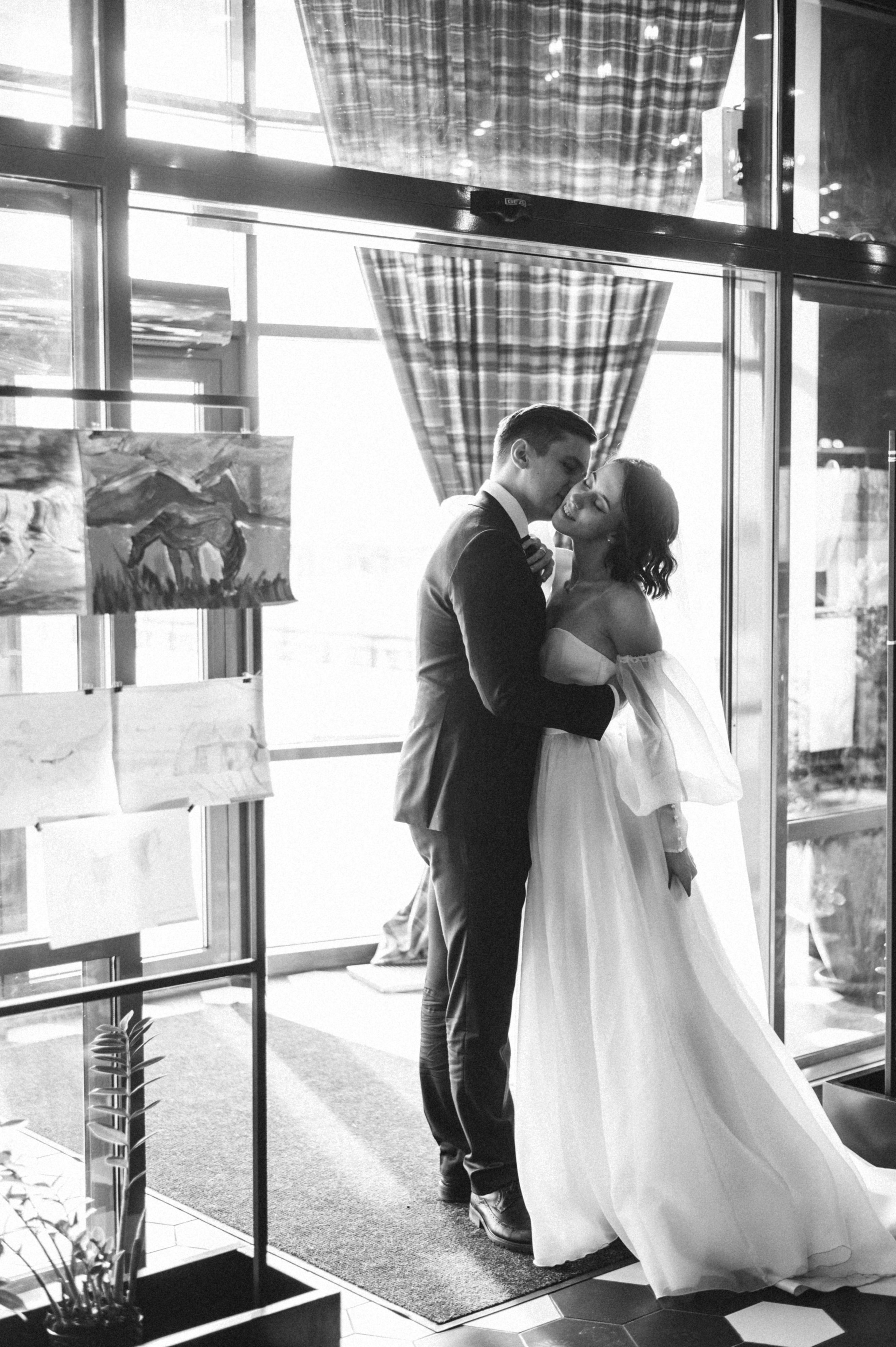 Алексей и Наталья. Фотограф в Саратове Анастасия Гладина