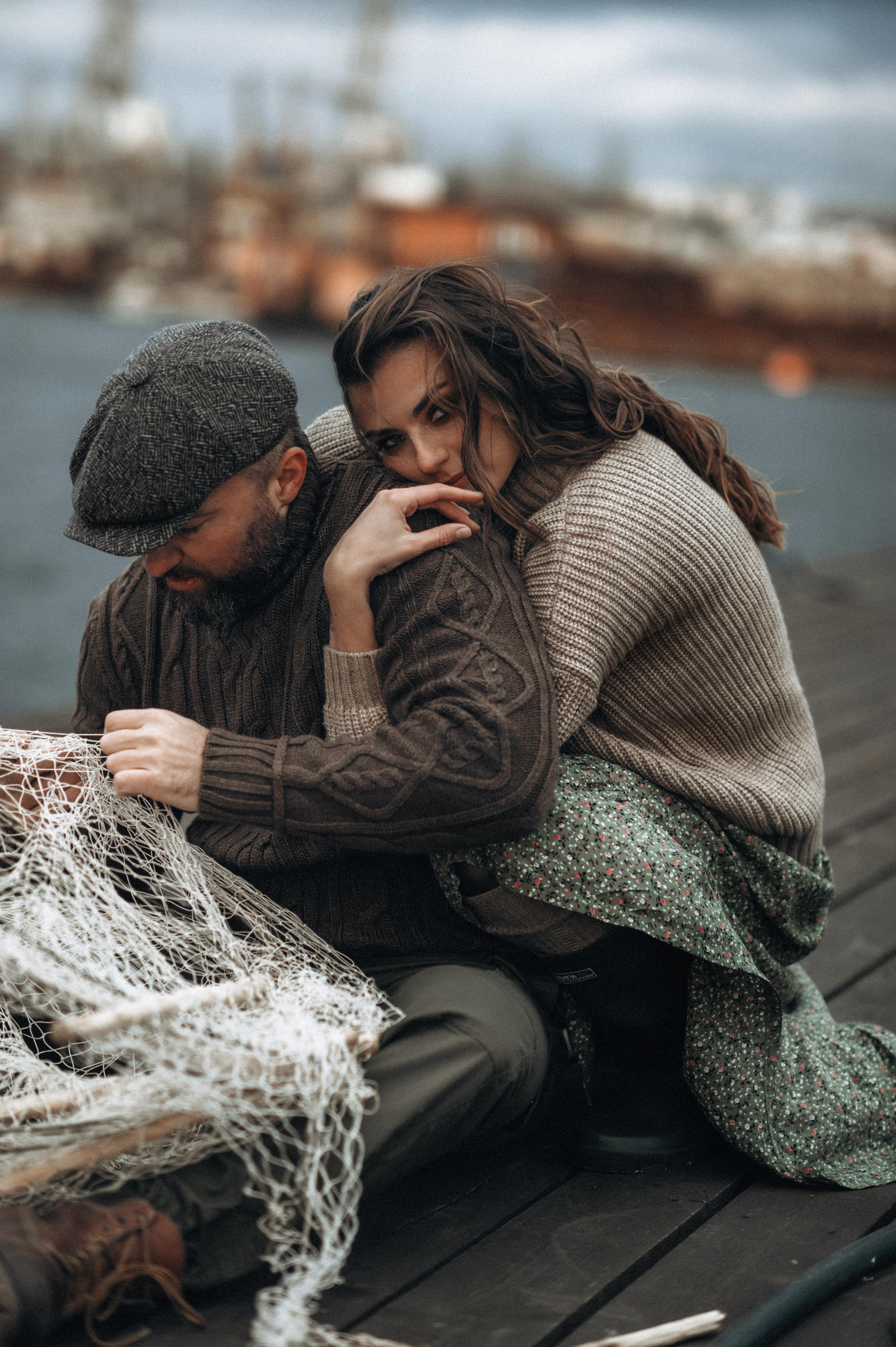 LoveStory Рыбалка. Фотограф в Саратове Анастасия Гладина