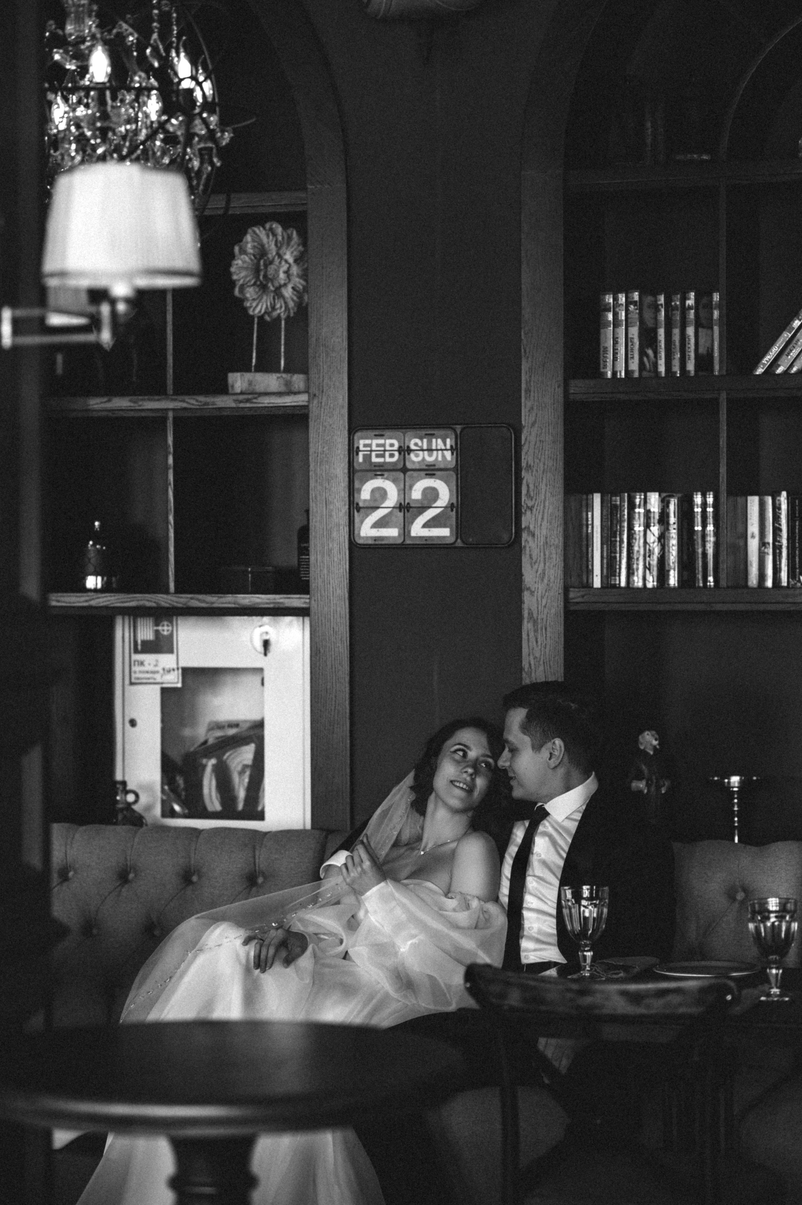 Алексей и Наталья. Фотограф в Саратове Анастасия Гладина