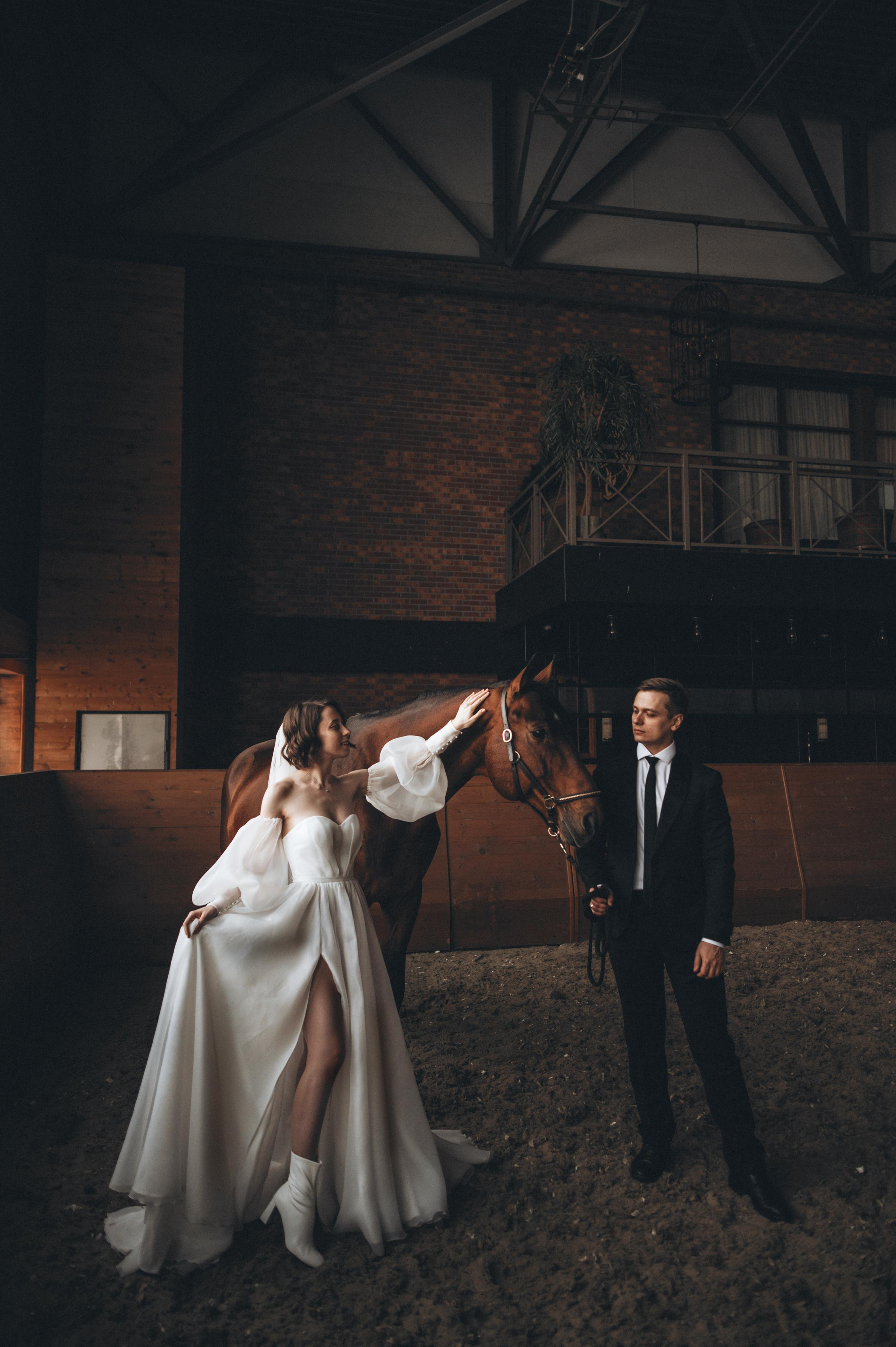 Алексей и Наталья. Фотограф в Саратове Анастасия Гладина