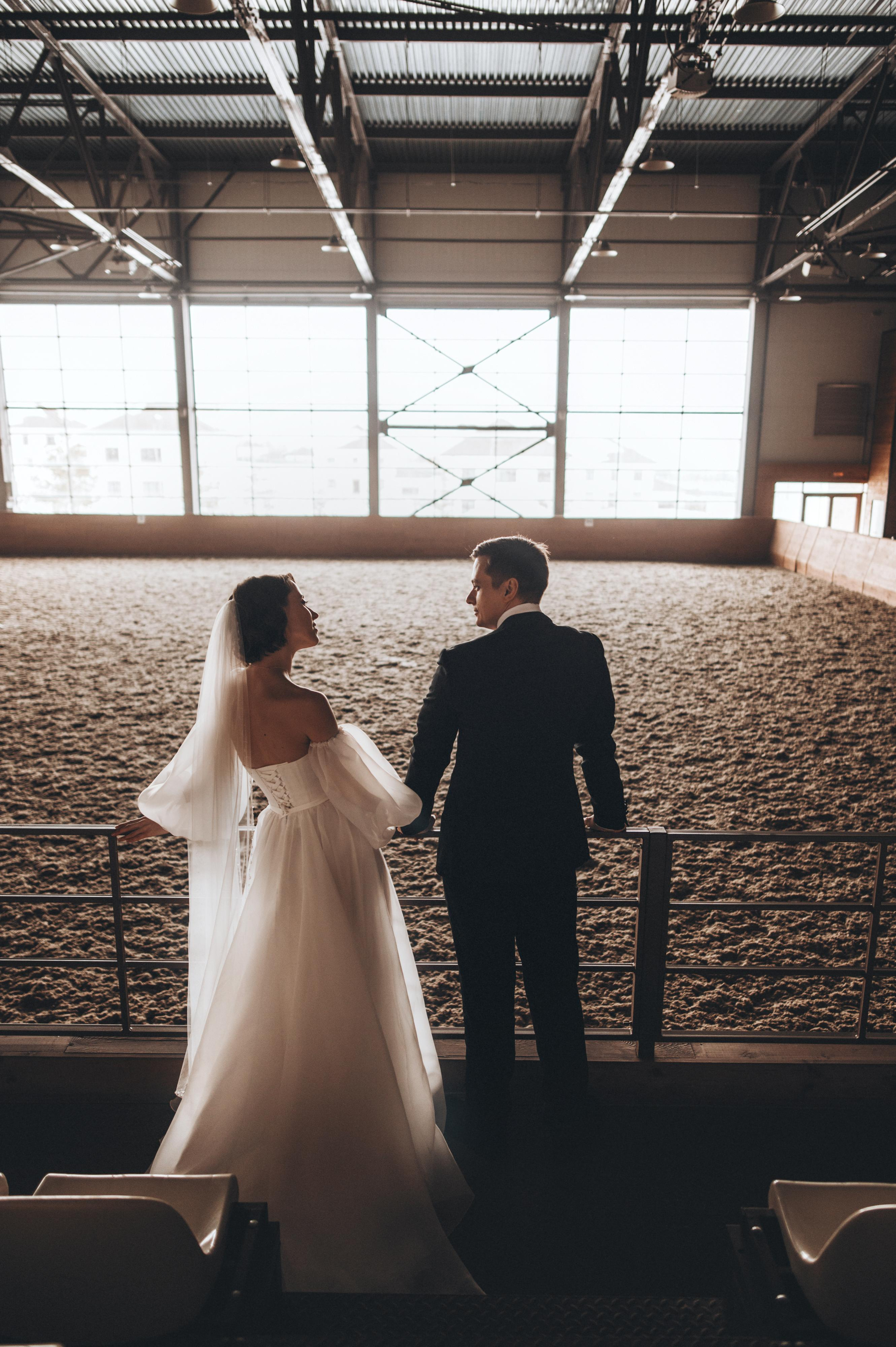 Алексей и Наталья. Фотограф в Саратове Анастасия Гладина