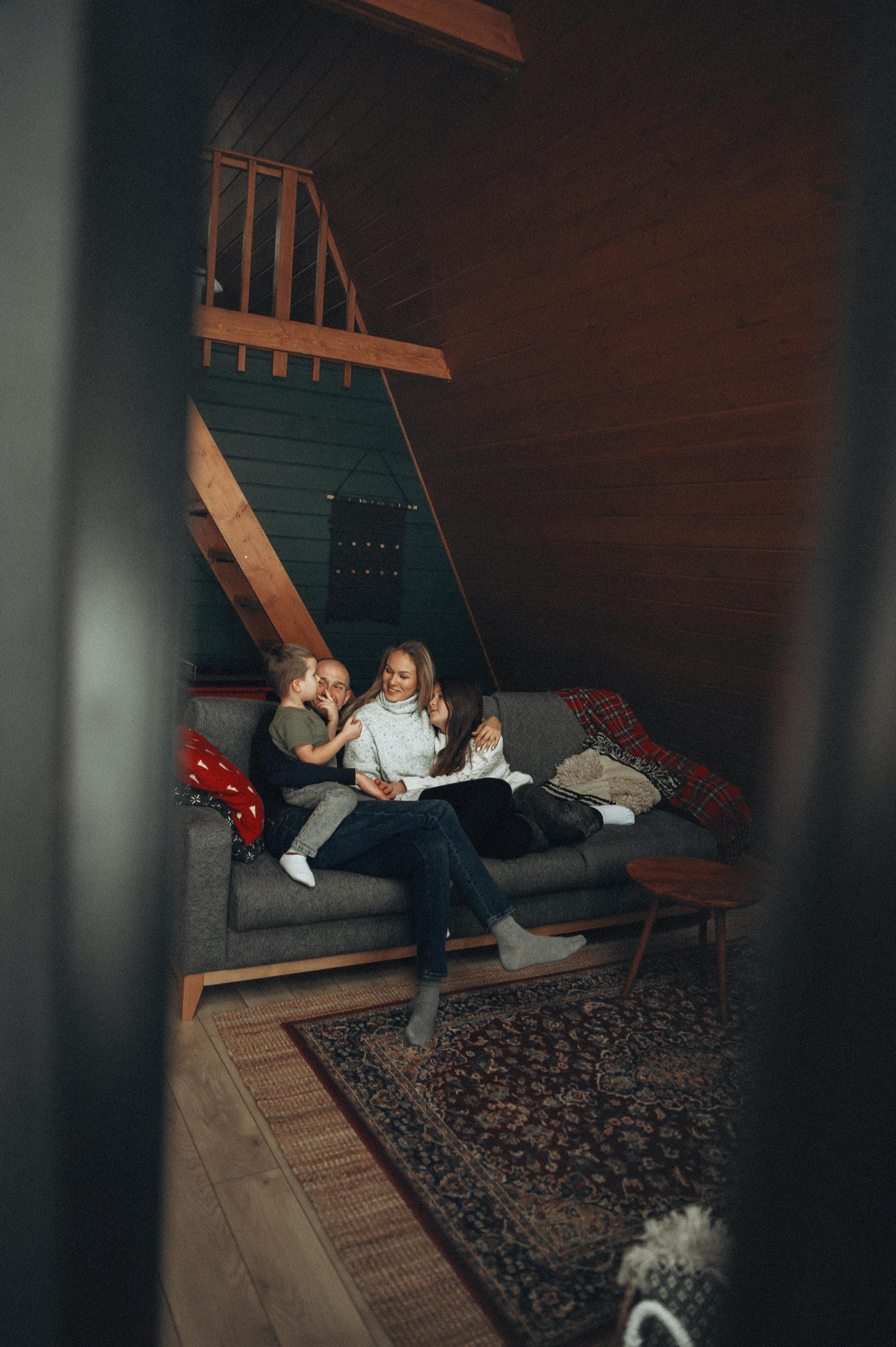 Уютная зима. Фотограф в Саратове Анастасия Гладина