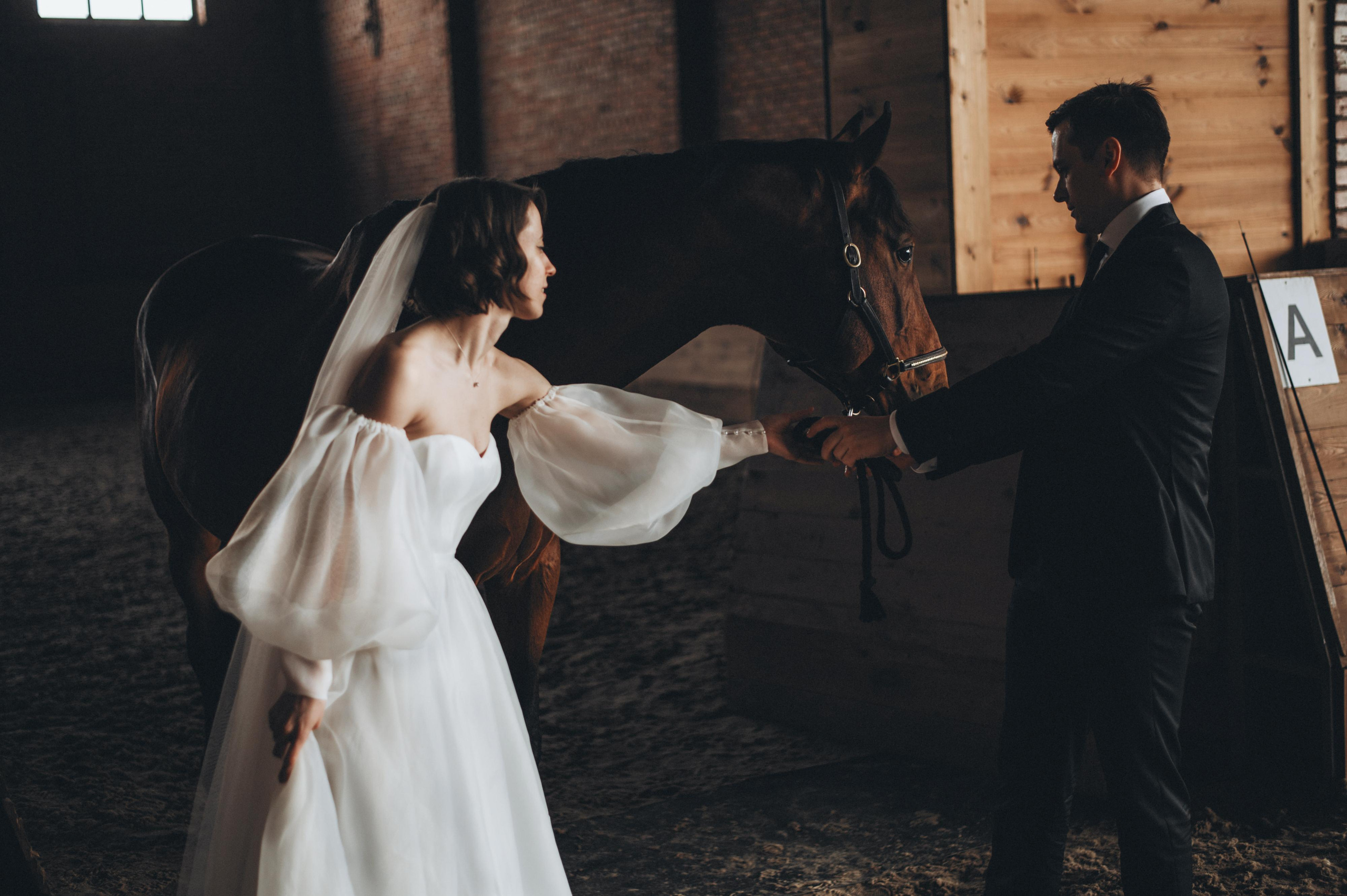 Алексей и Наталья. Фотограф в Саратове Анастасия Гладина