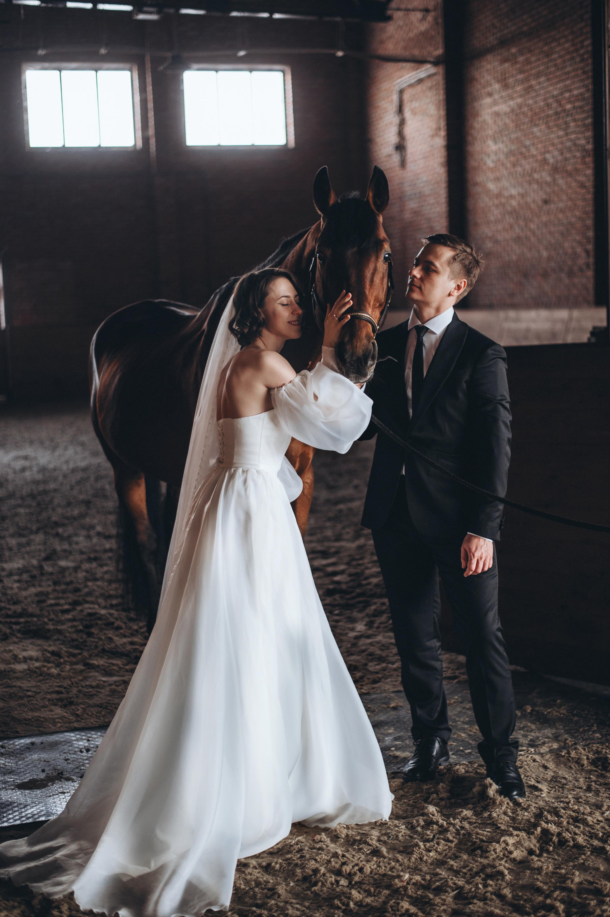 Алексей и Наталья. Фотограф в Саратове Анастасия Гладина