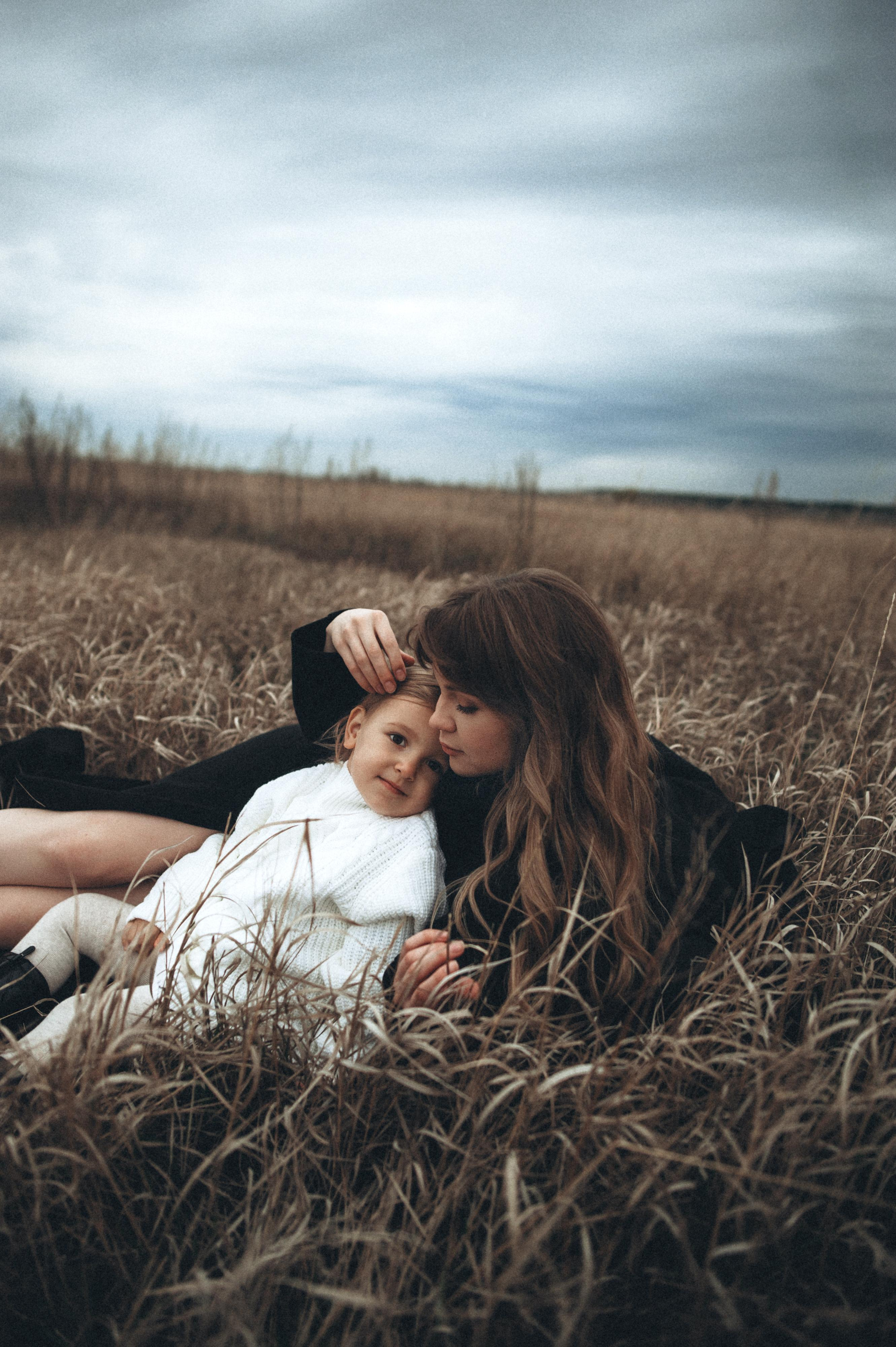 Алина и Машенька. Фотограф в Саратове Анастасия Гладина