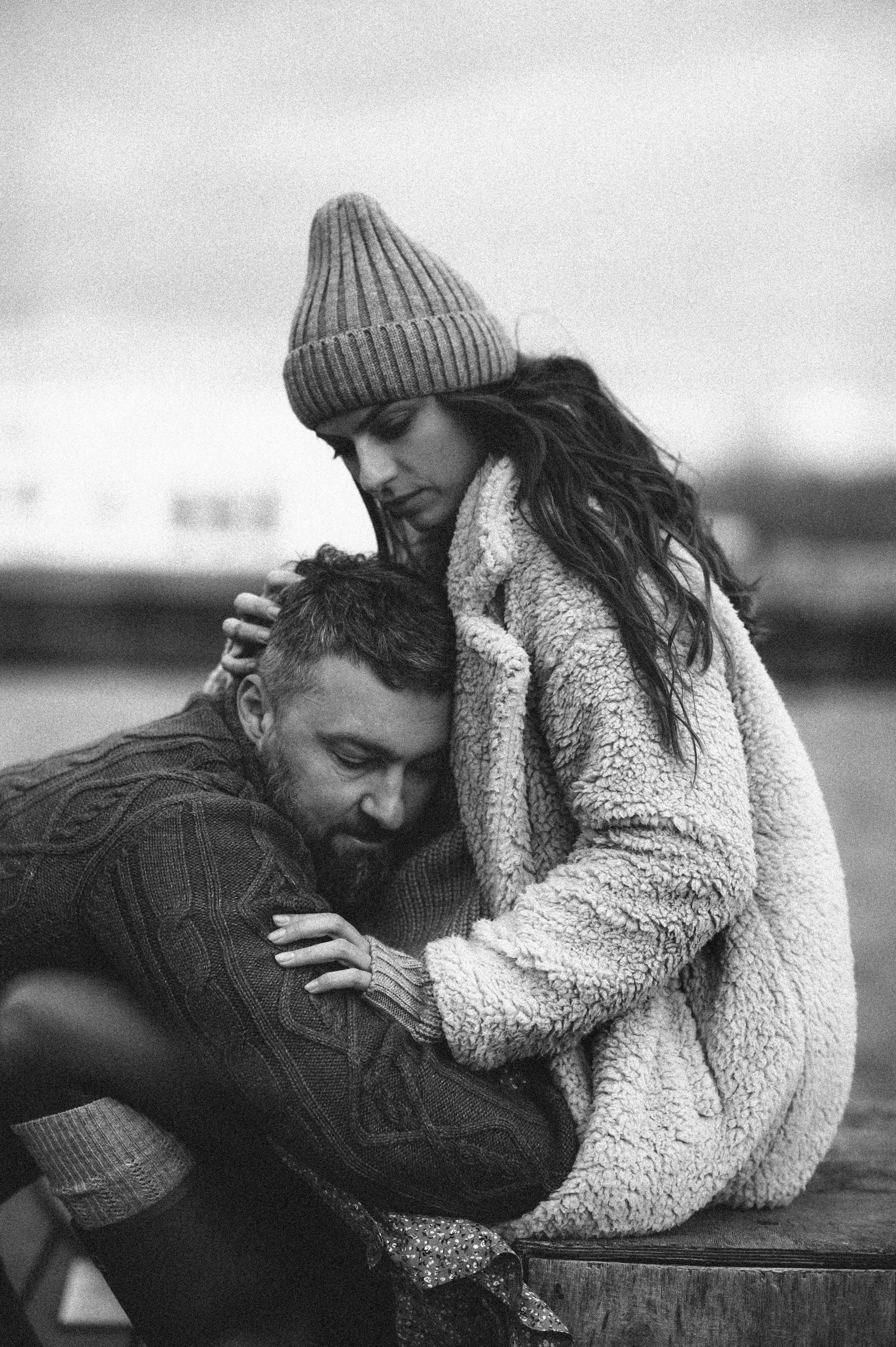 LoveStory Рыбалка. Фотограф в Саратове Анастасия Гладина