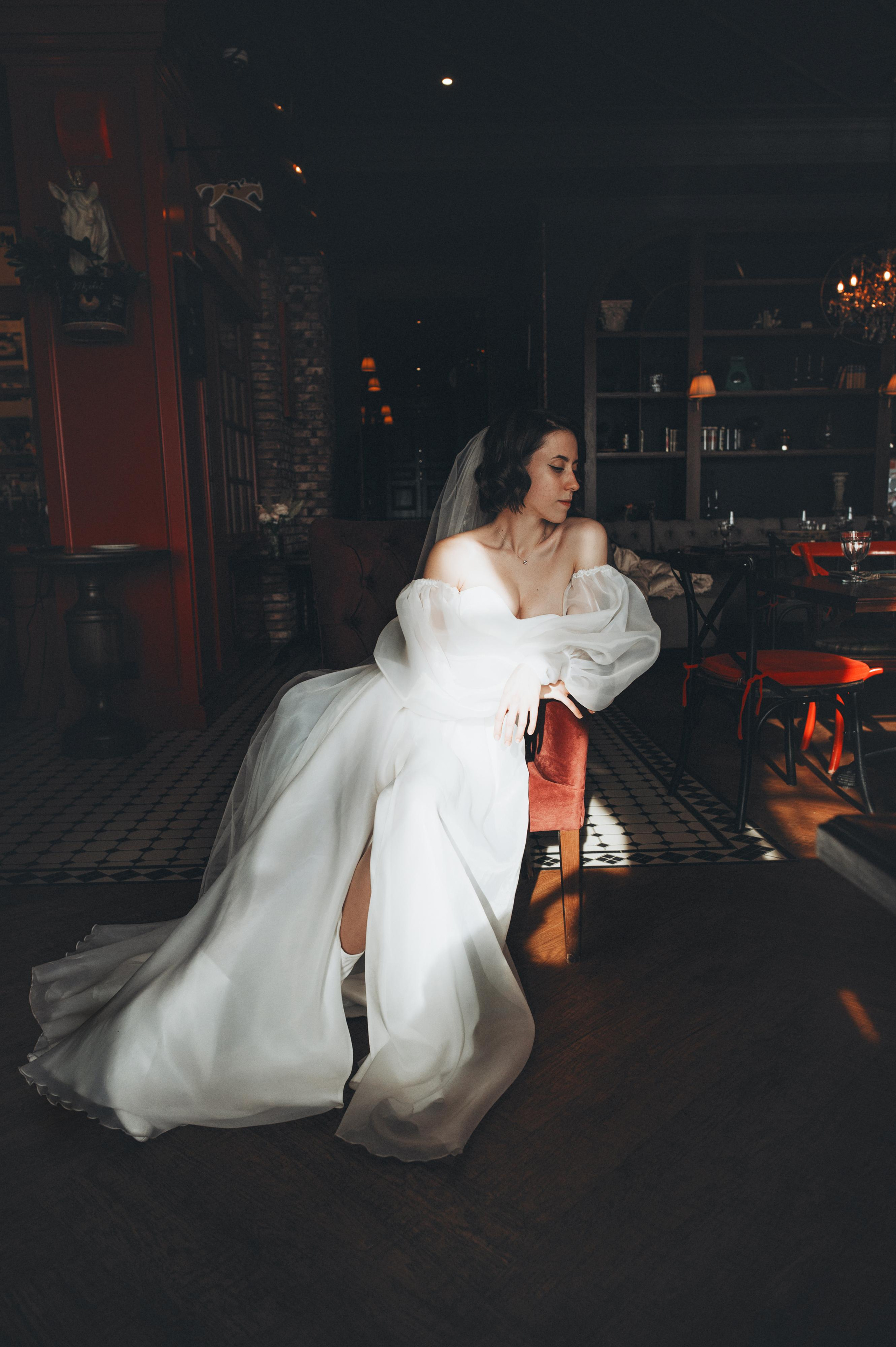 Алексей и Наталья. Фотограф в Саратове Анастасия Гладина