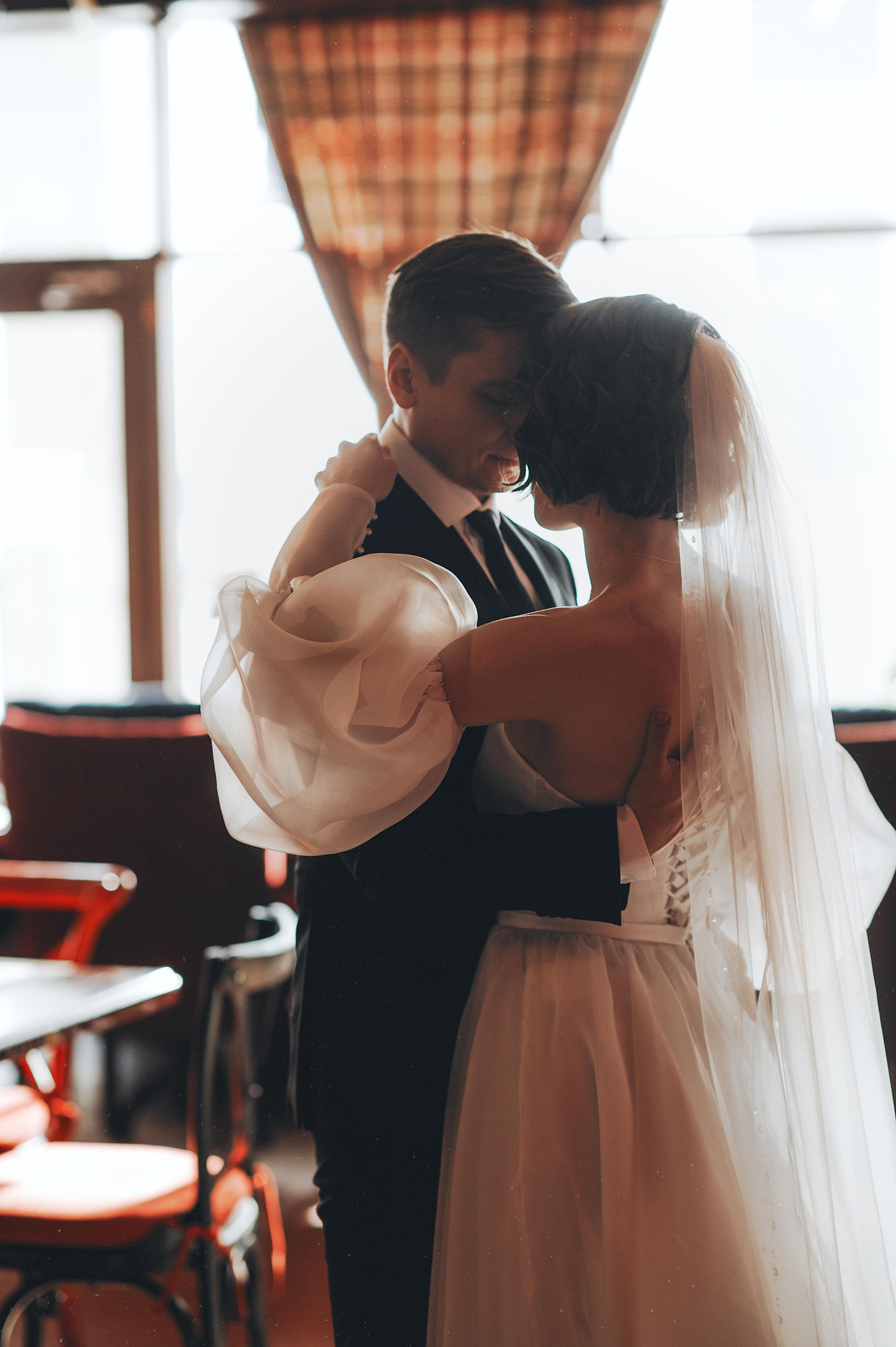 Алексей и Наталья. Фотограф в Саратове Анастасия Гладина