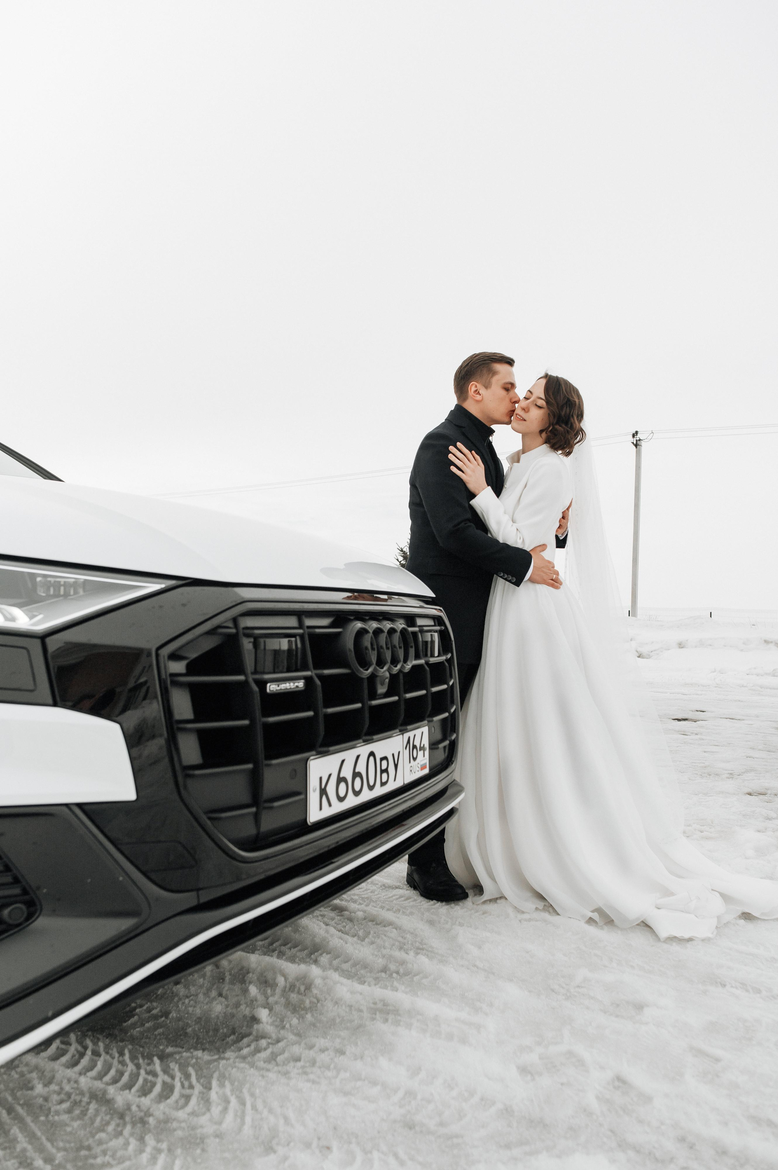 Алексей и Наталья. Фотограф в Саратове Анастасия Гладина