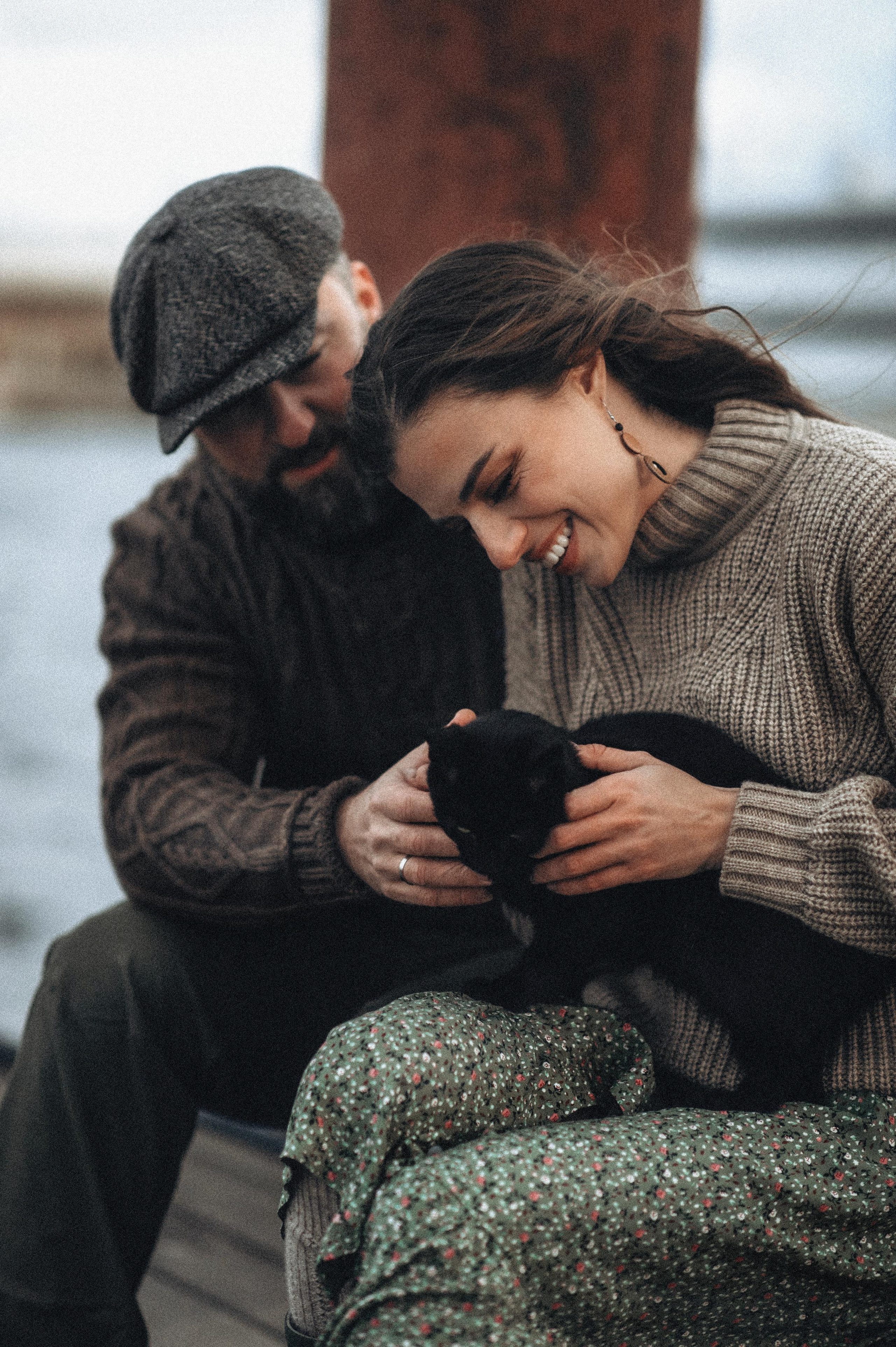 LoveStory Рыбалка. Фотограф в Саратове Анастасия Гладина
