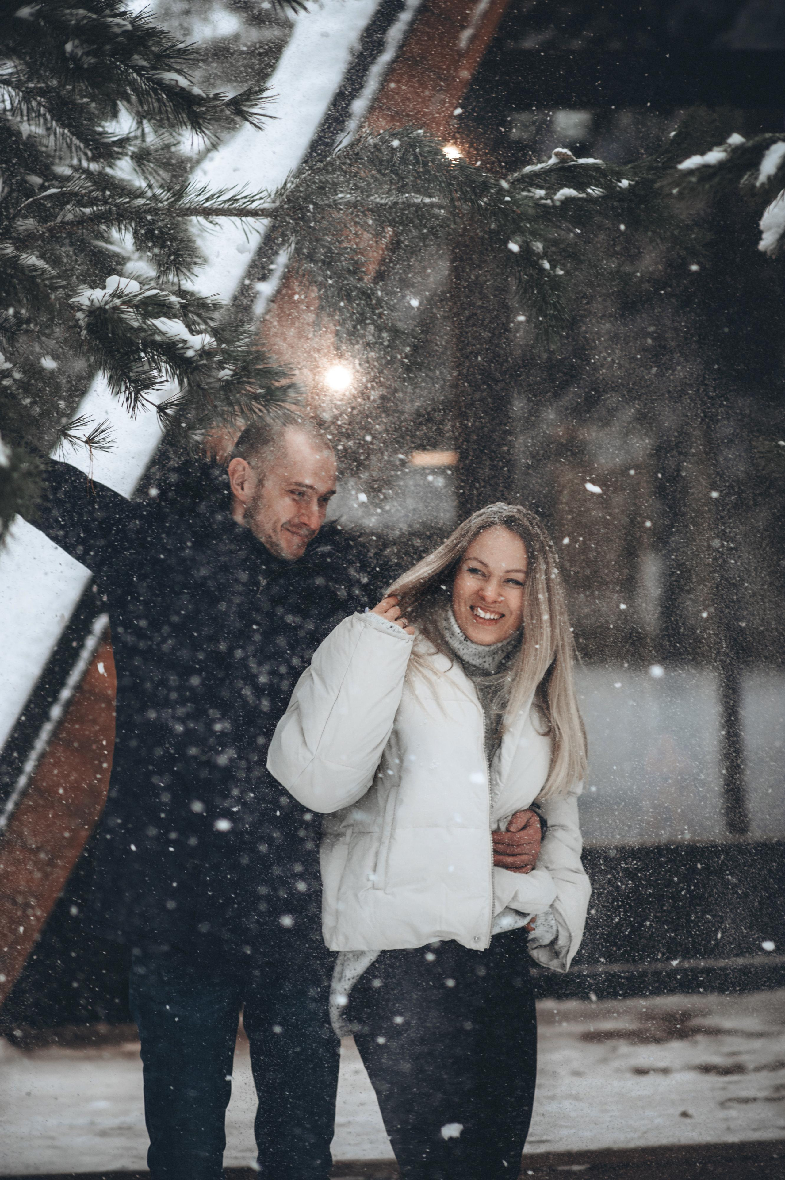 Уютная зима. Фотограф в Саратове Анастасия Гладина