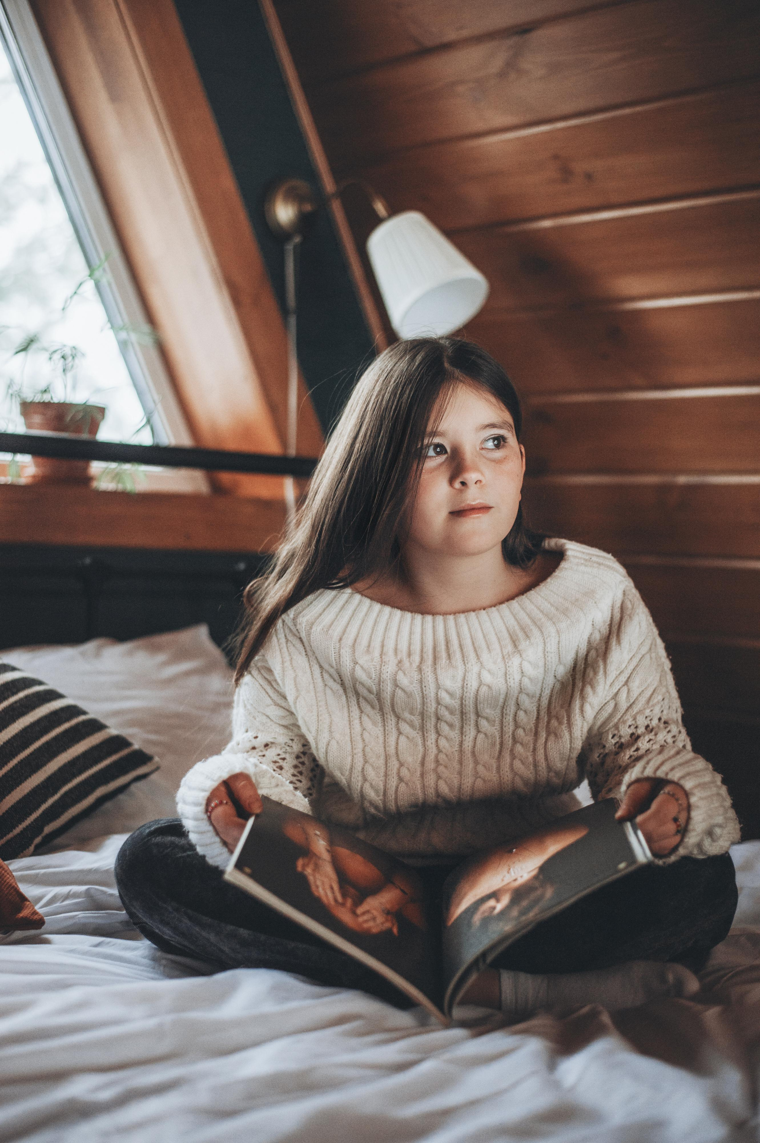 Уютная зима. Фотограф в Саратове Анастасия Гладина