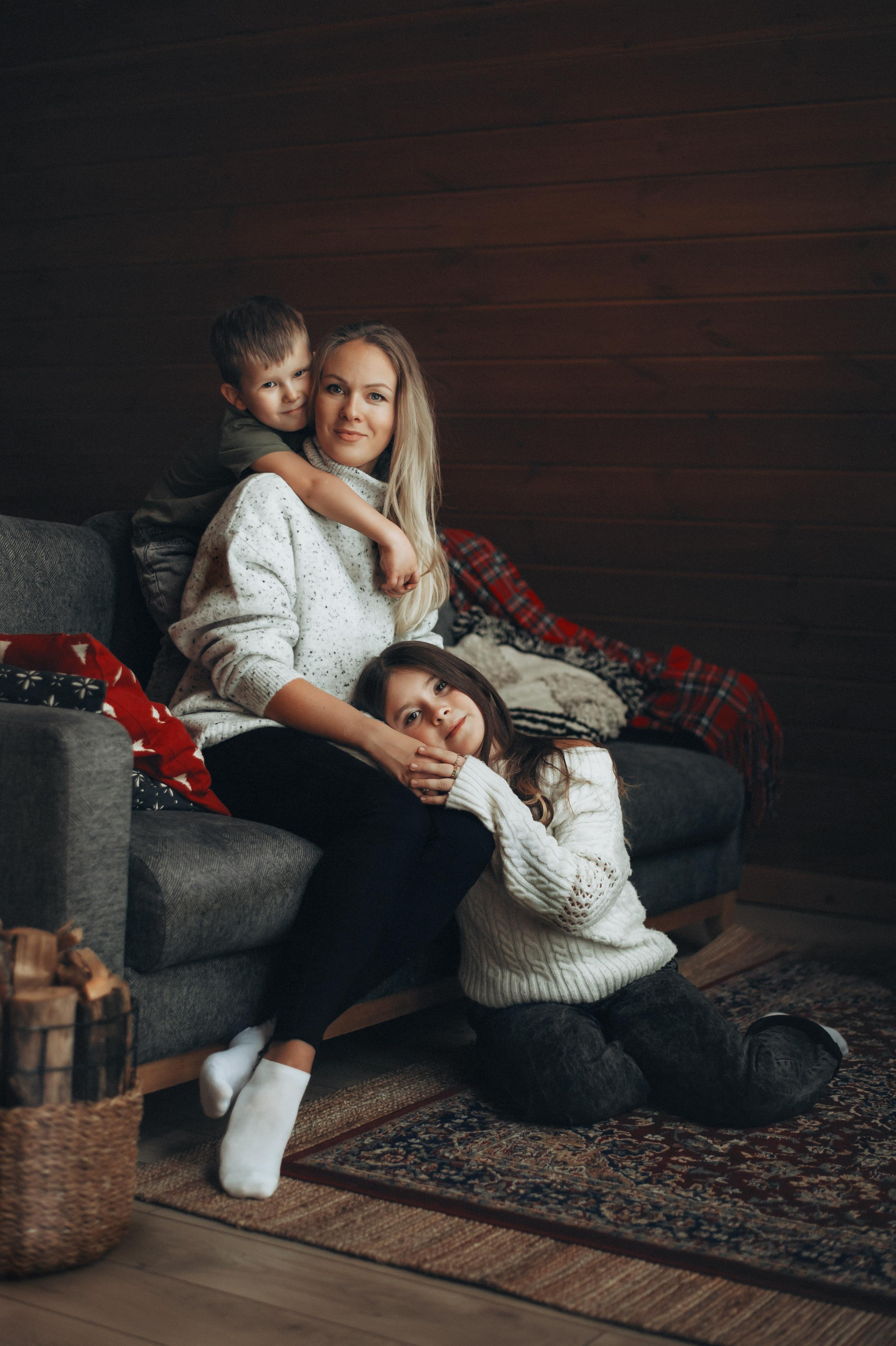 Уютная зима. Фотограф в Саратове Анастасия Гладина