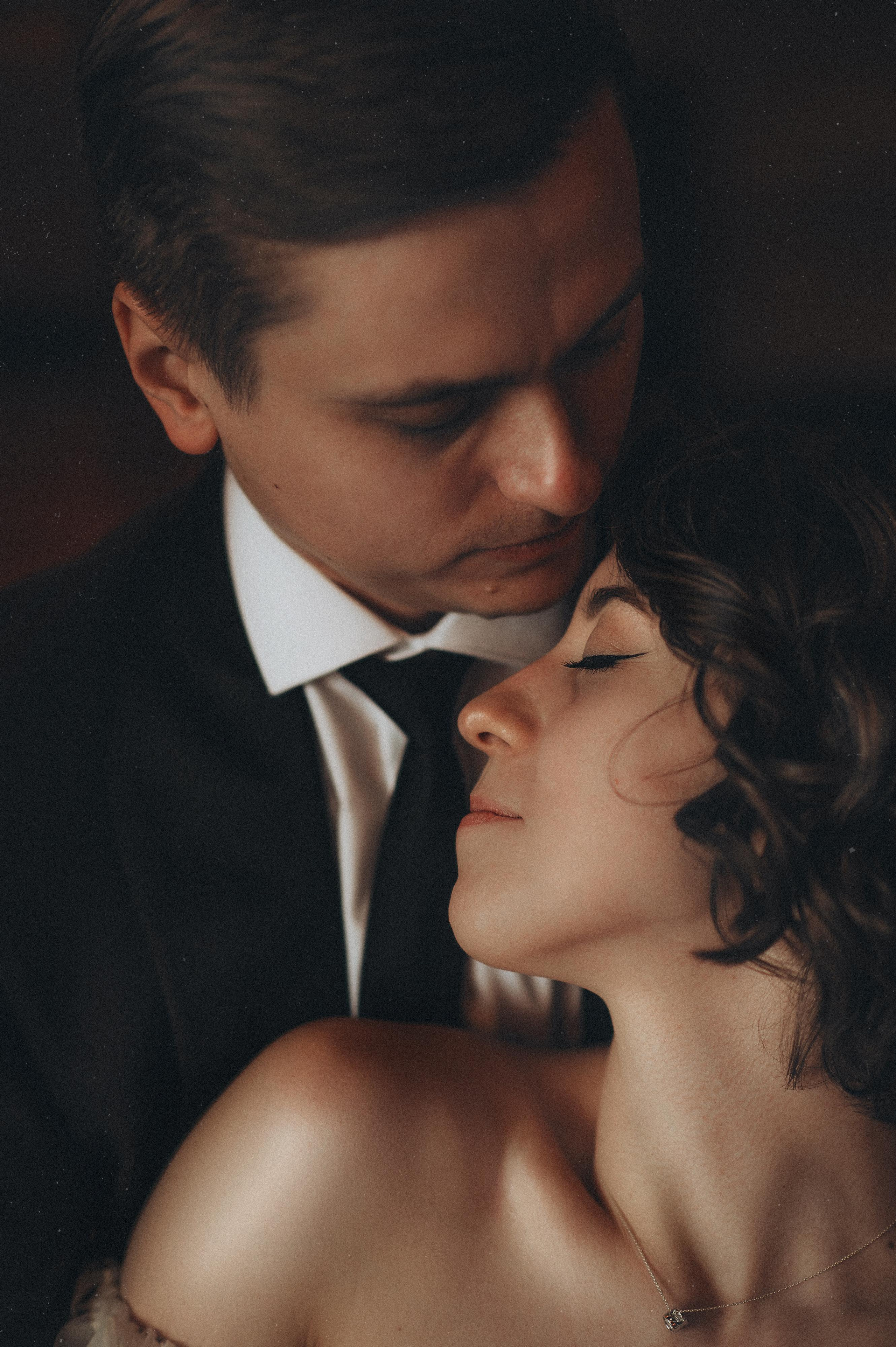 Алексей и Наталья. Фотограф в Саратове Анастасия Гладина