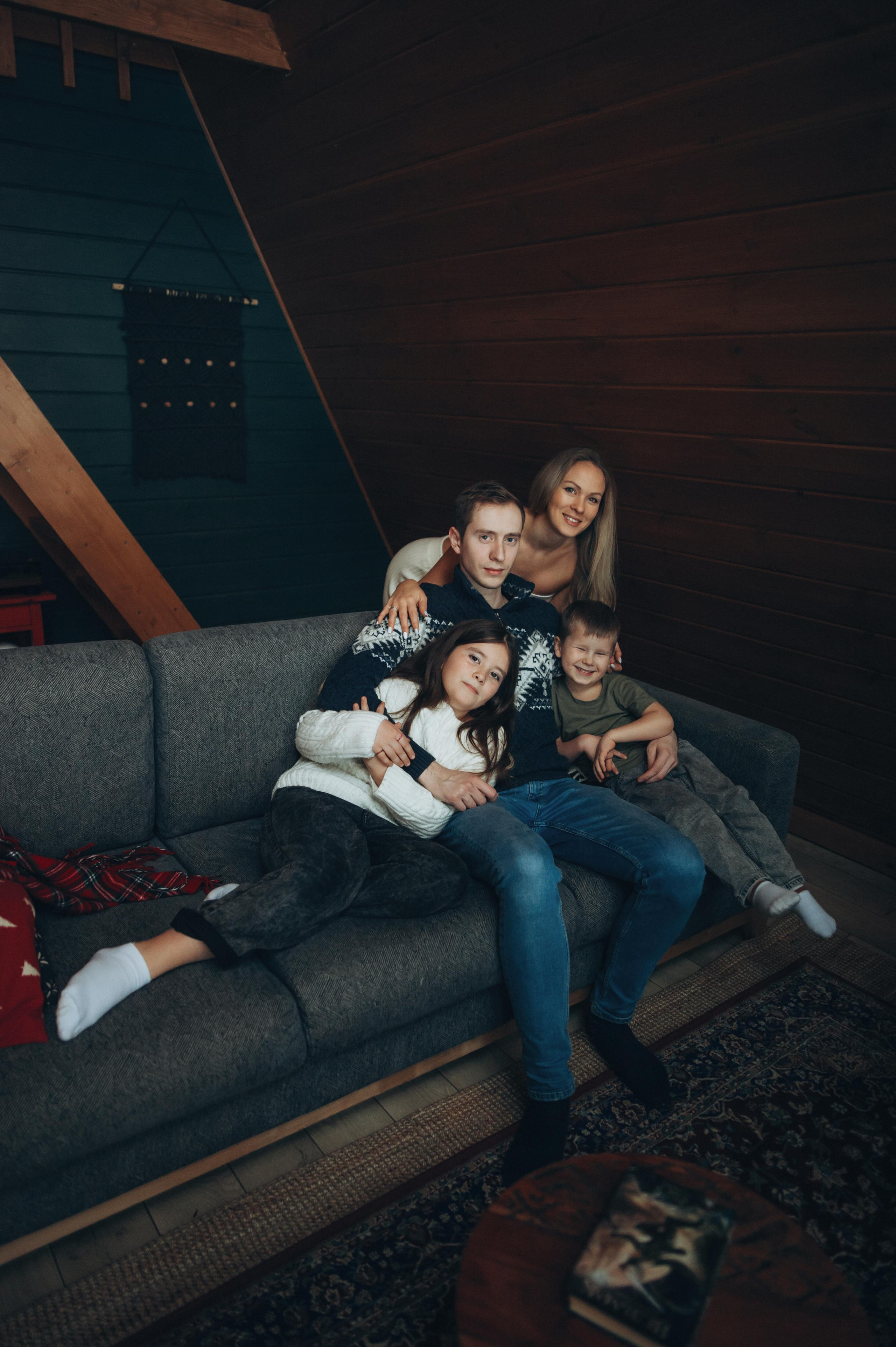 Уютная зима. Фотограф в Саратове Анастасия Гладина