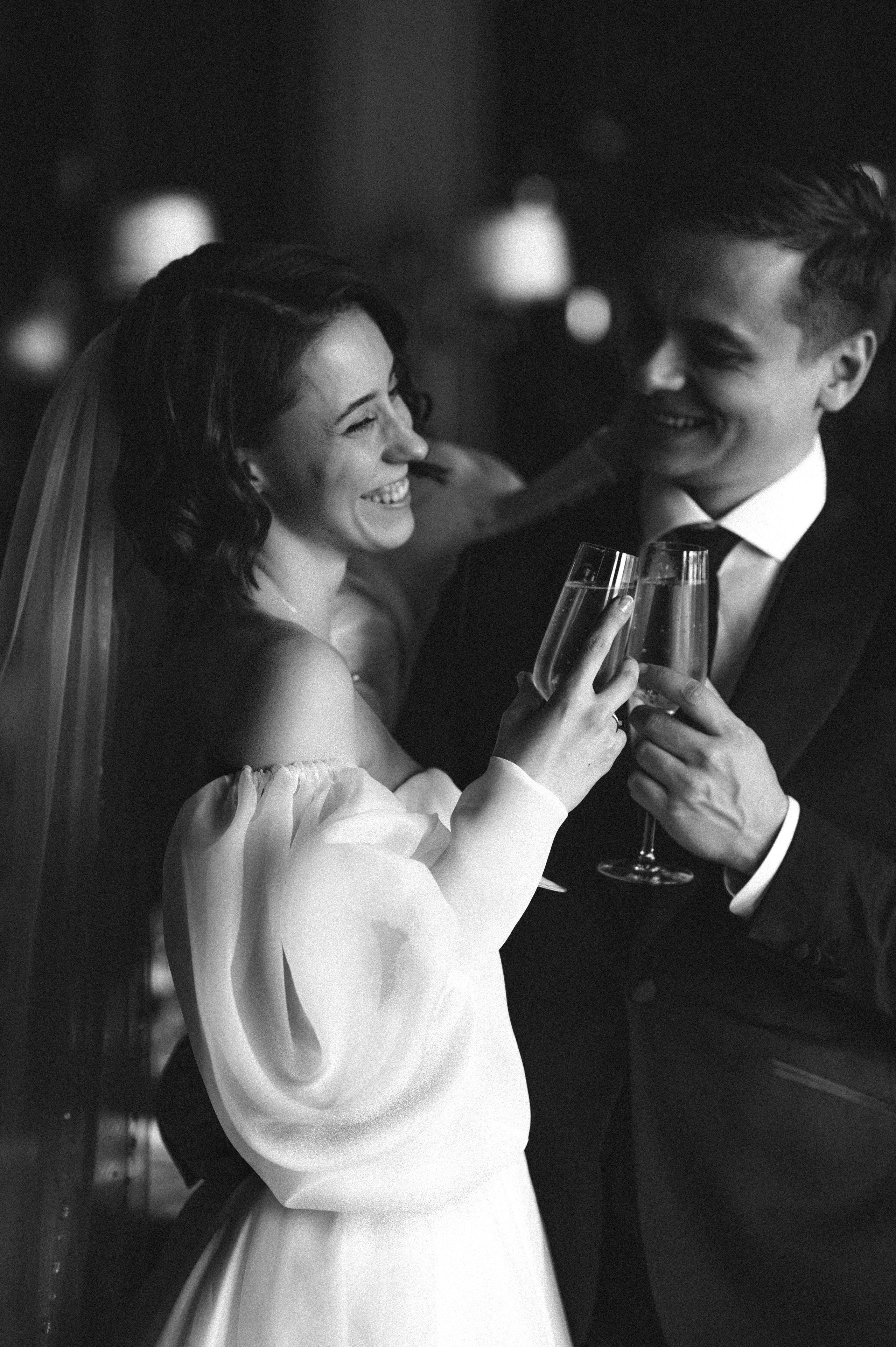 Алексей и Наталья. Фотограф в Саратове Анастасия Гладина