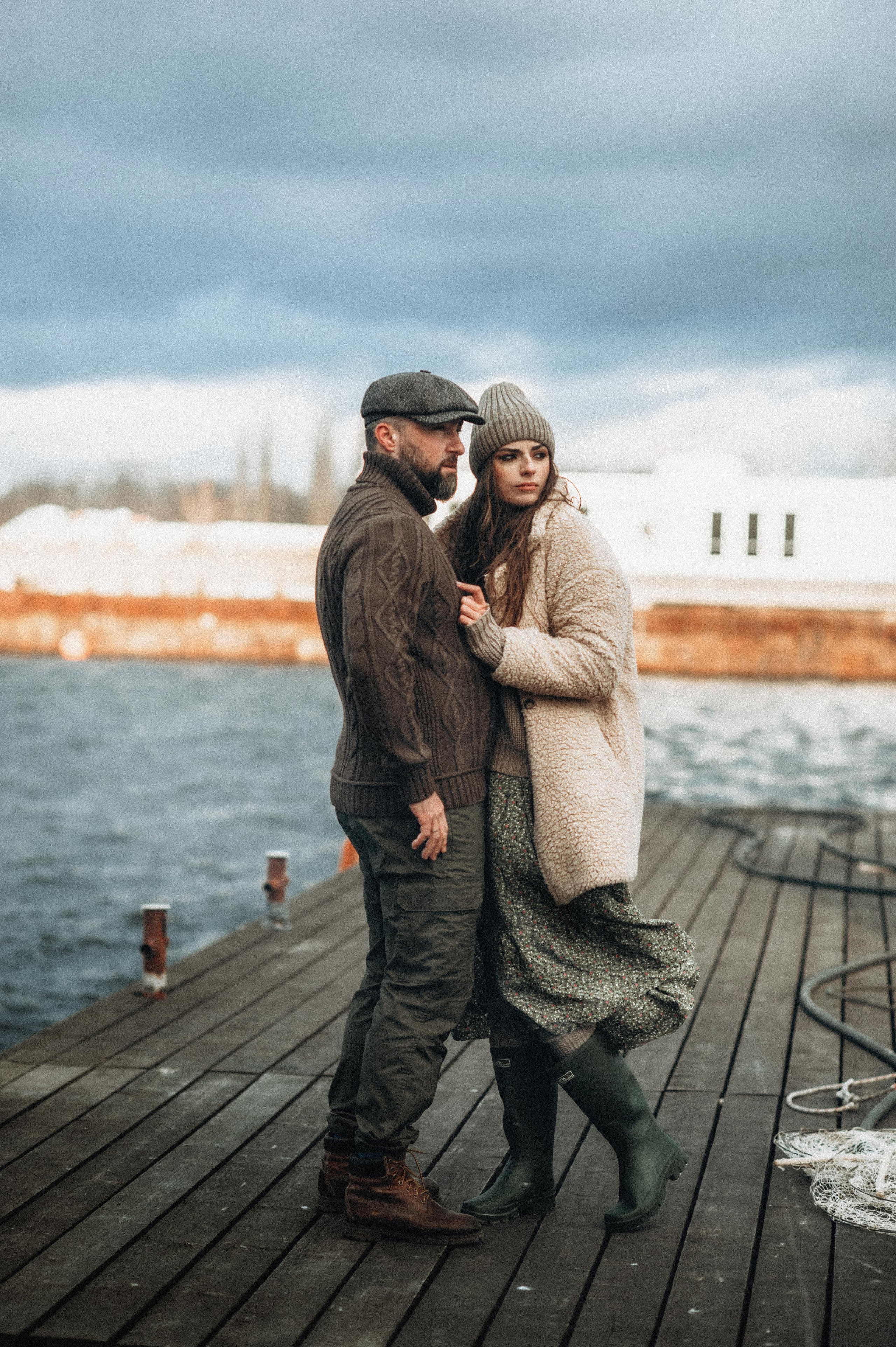 LoveStory Рыбалка. Фотограф в Саратове Анастасия Гладина