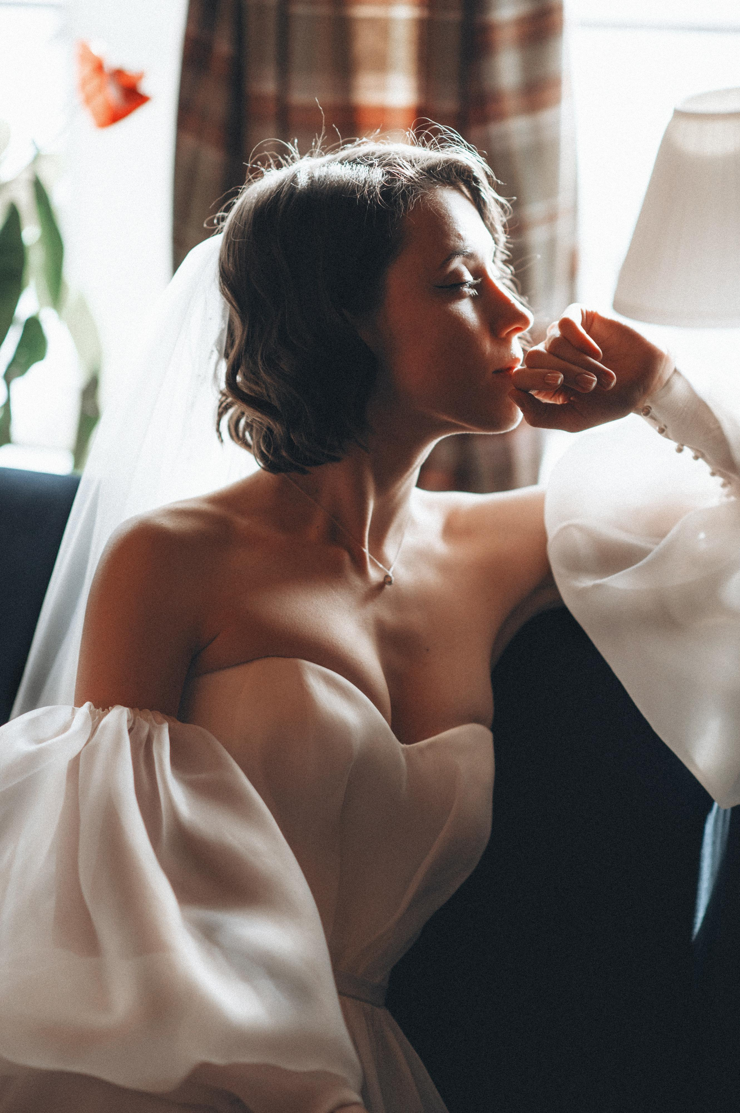 Алексей и Наталья. Фотограф в Саратове Анастасия Гладина